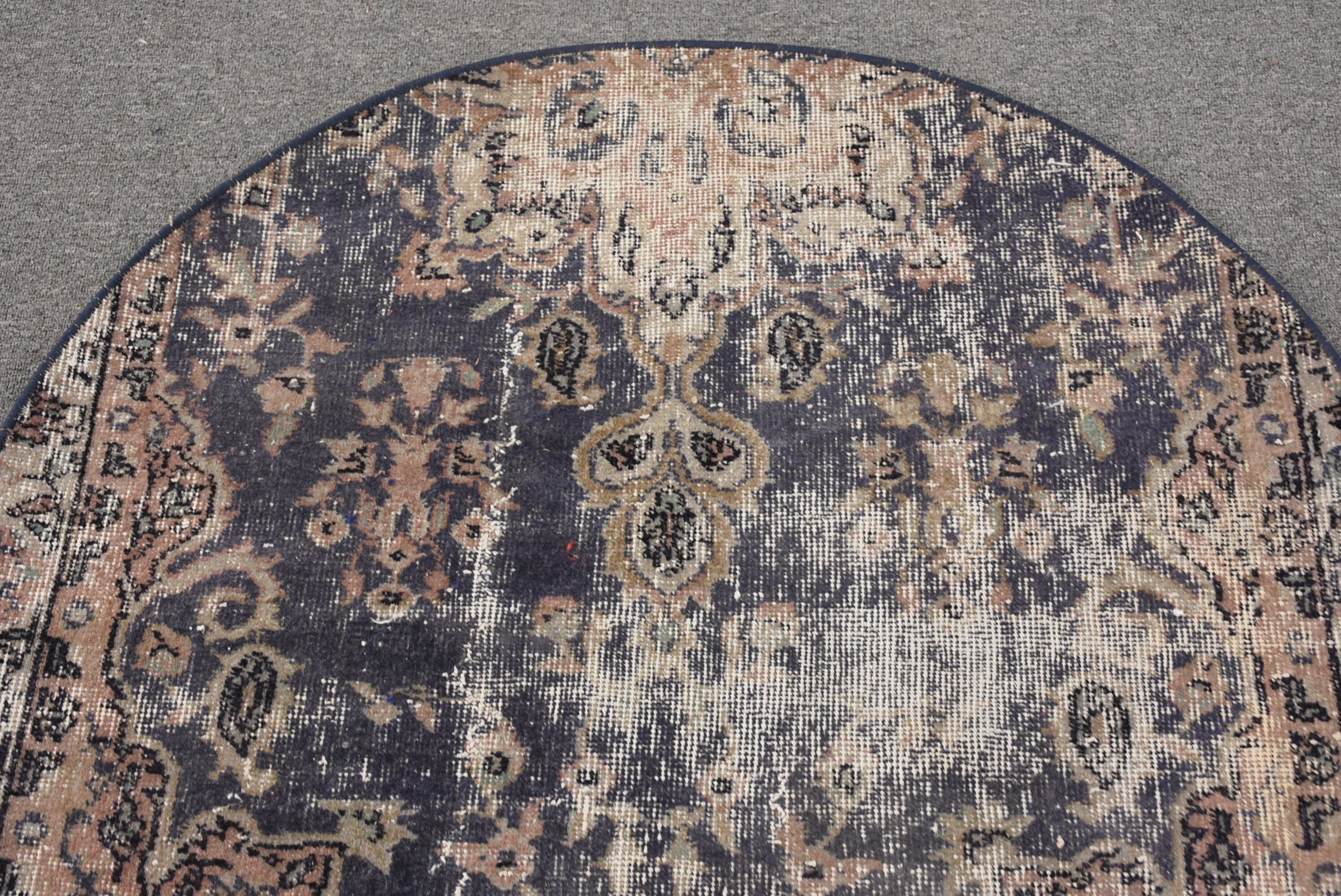 Yatak odası Halı, Mutfak Halı, Araba paspası Halı, 101x101 cm Küçük Halı, Nostaljik Halı, Anadolu Halı, Mavi Mutfak Halı, Ev Halı