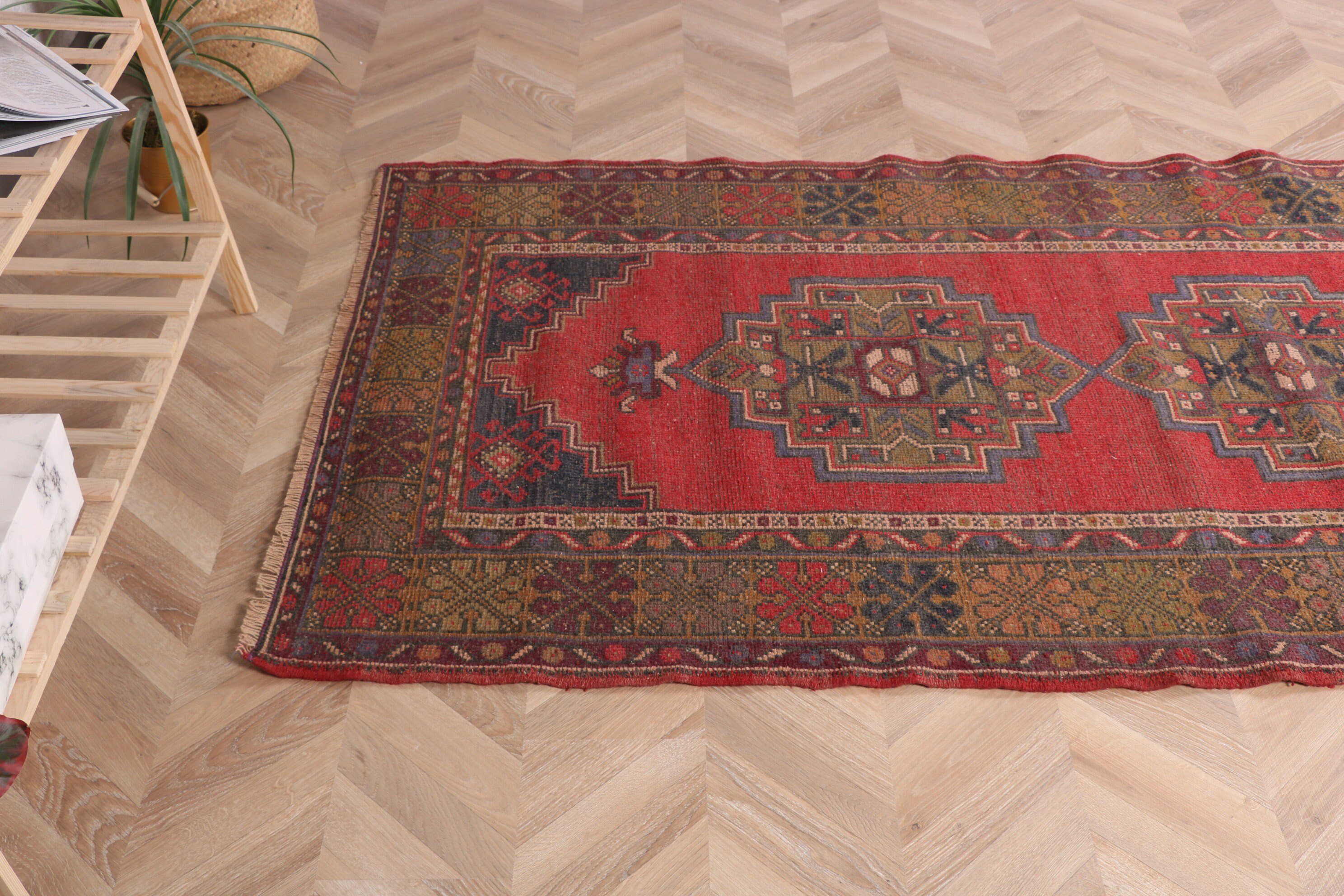 Yatak Odası Halısı, Kırmızı Modern Halı, Mutfak Halıları, Lüks Halı, Vintage Halı, Etnik Halı, 3,7x7,1 ft Alan Halıları, Yer Halıları, Türk Halıları