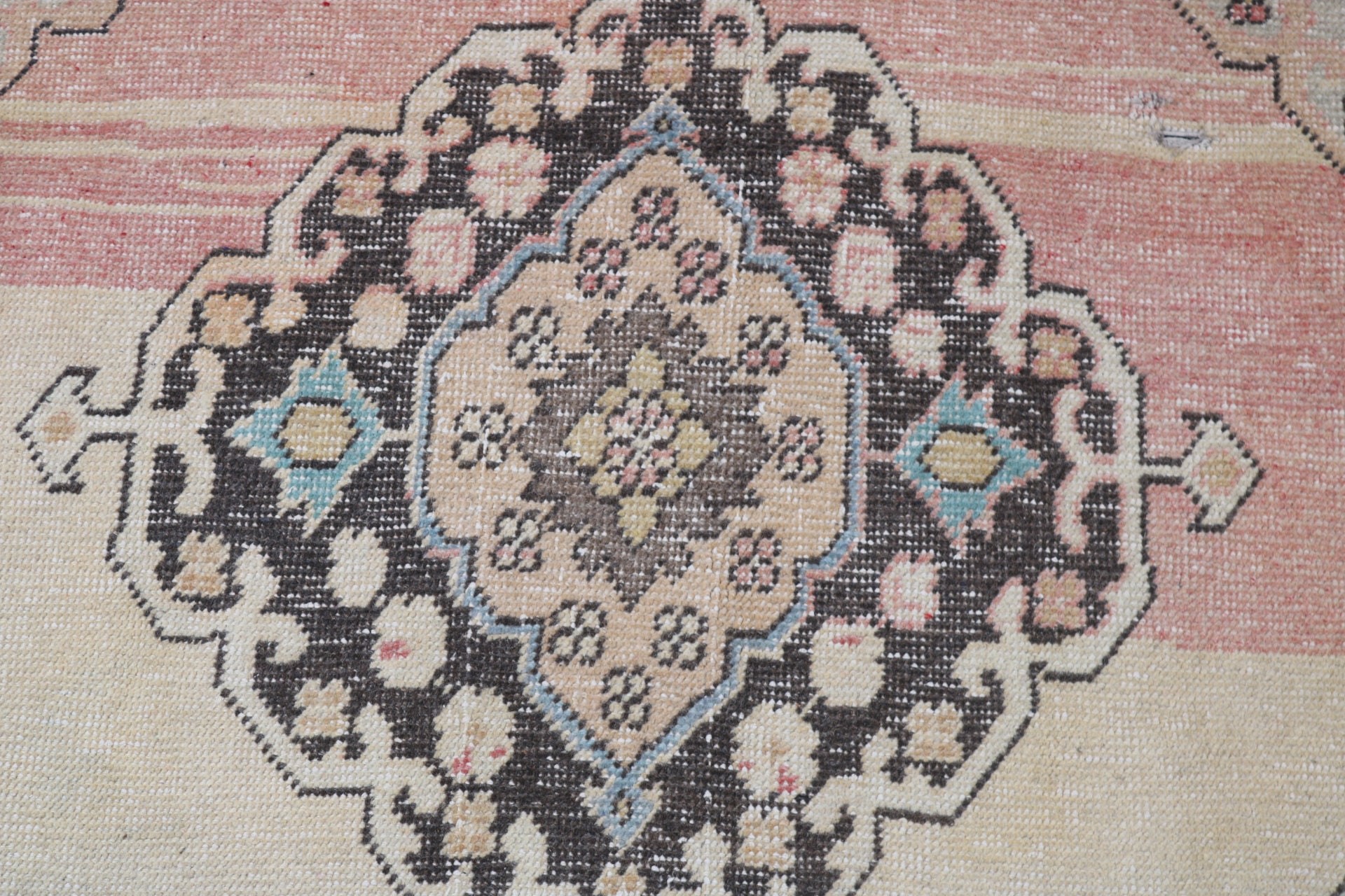 Türk Halısı, Fas Halıları, Sarı Açıklama Halıları, Duvara Asılan Halılar, Vintage Halılar, 2.3x3.4 ft Küçük Halılar, Yatak Odası Halısı