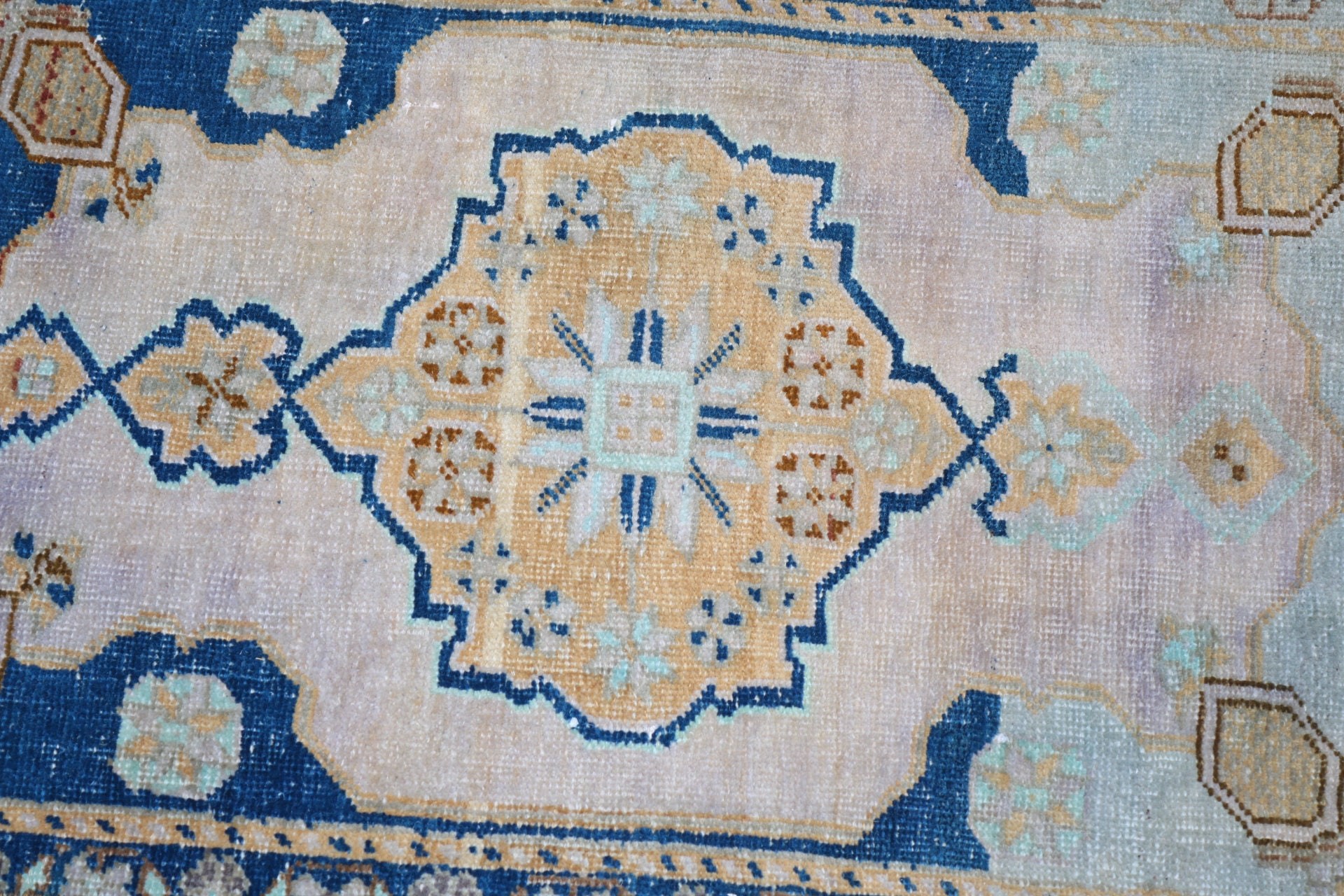 Vintage Rugs, Floor Rugs, Turkish Rugs, 1.5x2.9 ft Small Rugs, Kitchen Rug, Bathroom Rugs, Entry Rugs, Beige Moroccan Rugs, Boho Rug