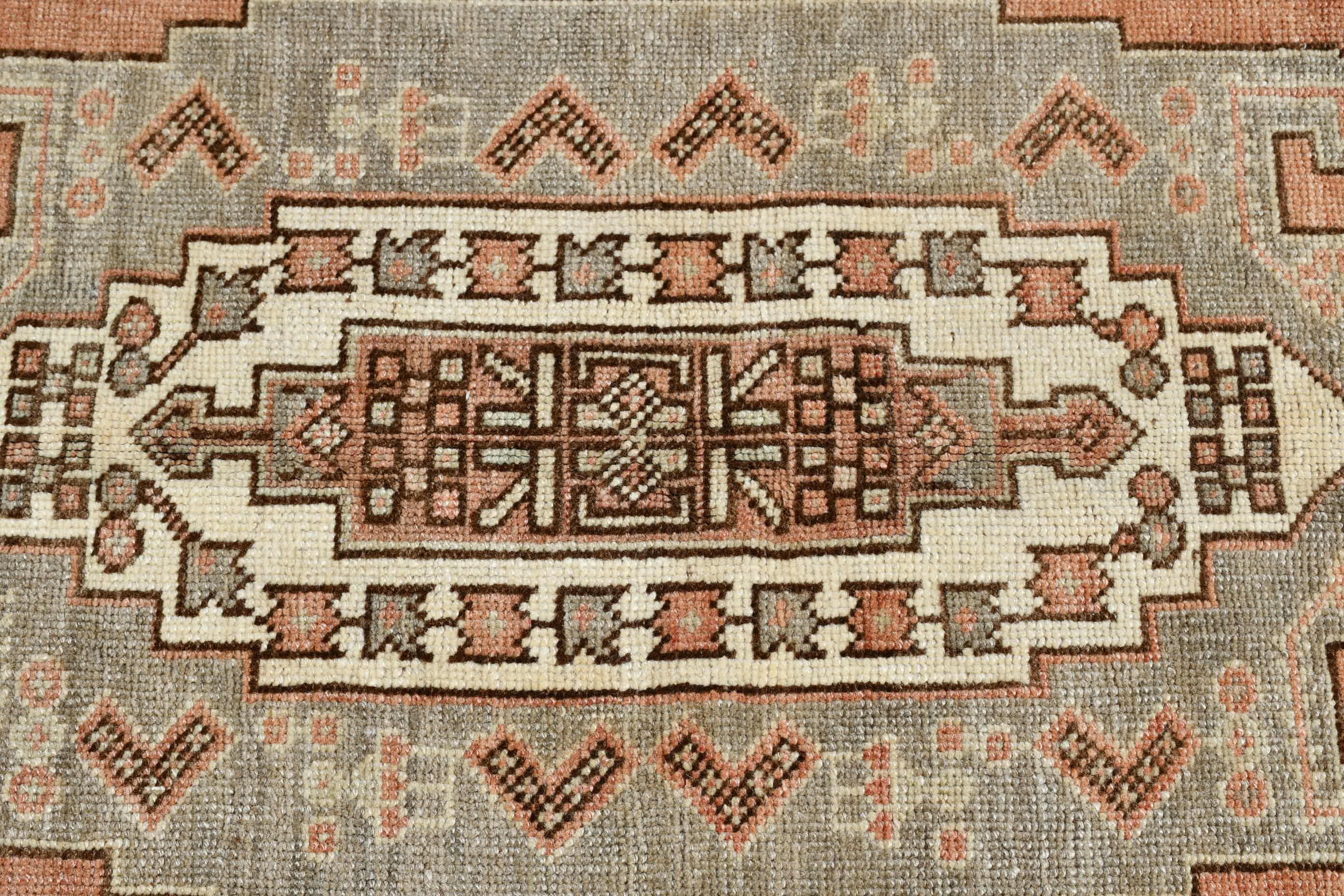 Oturma Odası Halısı, 5.4x9 ft Büyük Halılar, Bej Oryantal Halı, Türk Halısı, Antika Halı, Vintage Halı, Salon Halıları, Oryantal Halılar, Doğal Halı