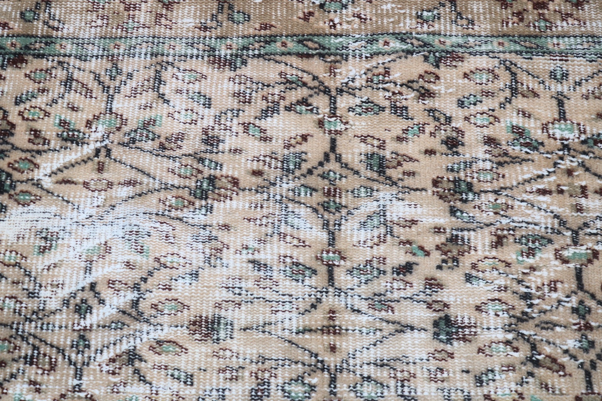 Araba Paspas Halısı, 2x3,5 ft Küçük Halı, Kahverengi Boho Halı, Vintage Halı, Türk Halısı, Araba Paspas Halıları, Yün Halı, Egzotik Halı, Yatak Odası Halısı, Banyo Halısı