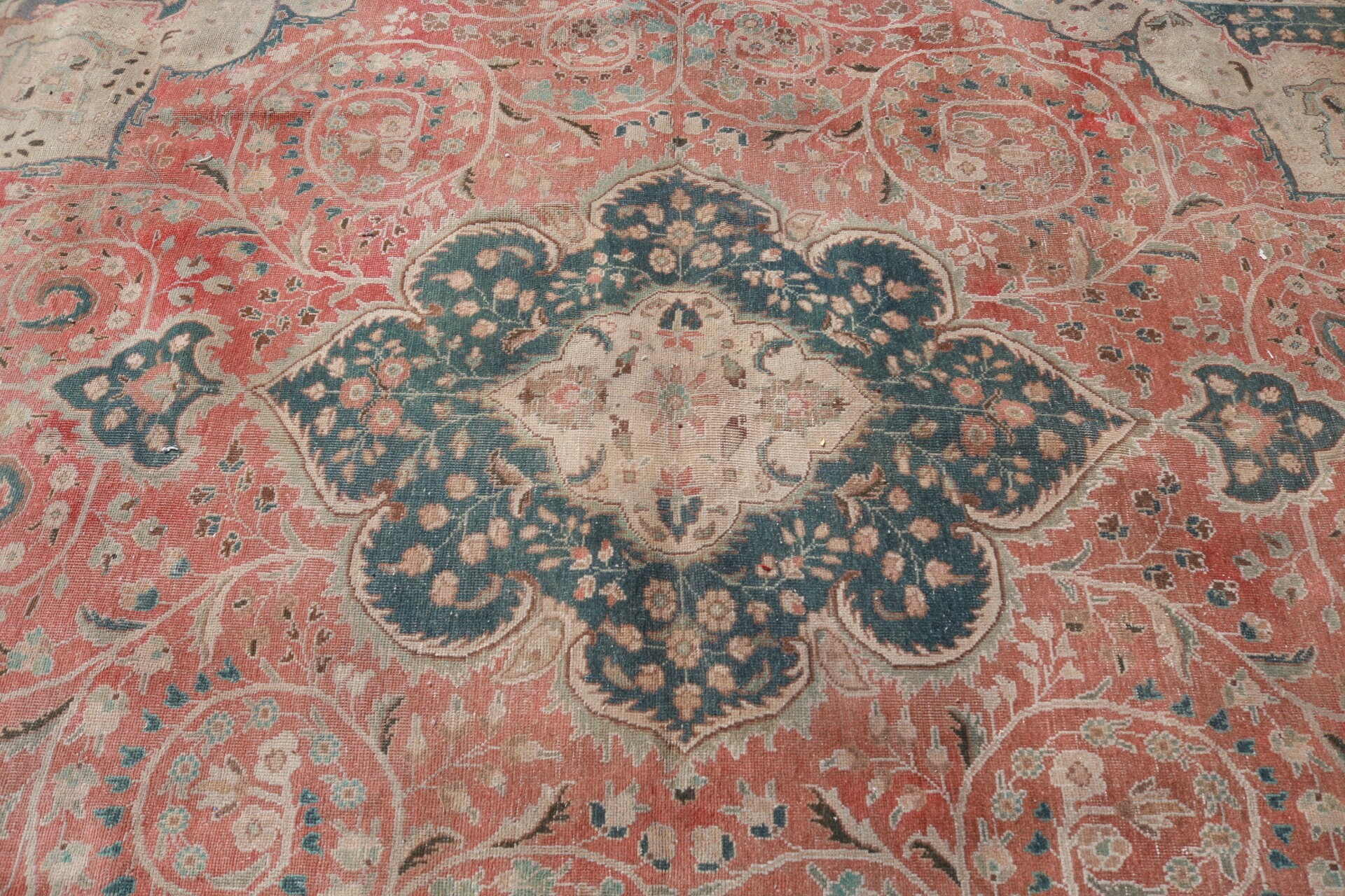 Mutfak Halısı, Parlak Halılar, Salon Halıları, 9,5x12,3 ft Büyük Boy Halı, Oturma Odası Halısı, Türk Halısı, Vintage Halı, Salon Halısı, Ev Dekorasyonu Halıları