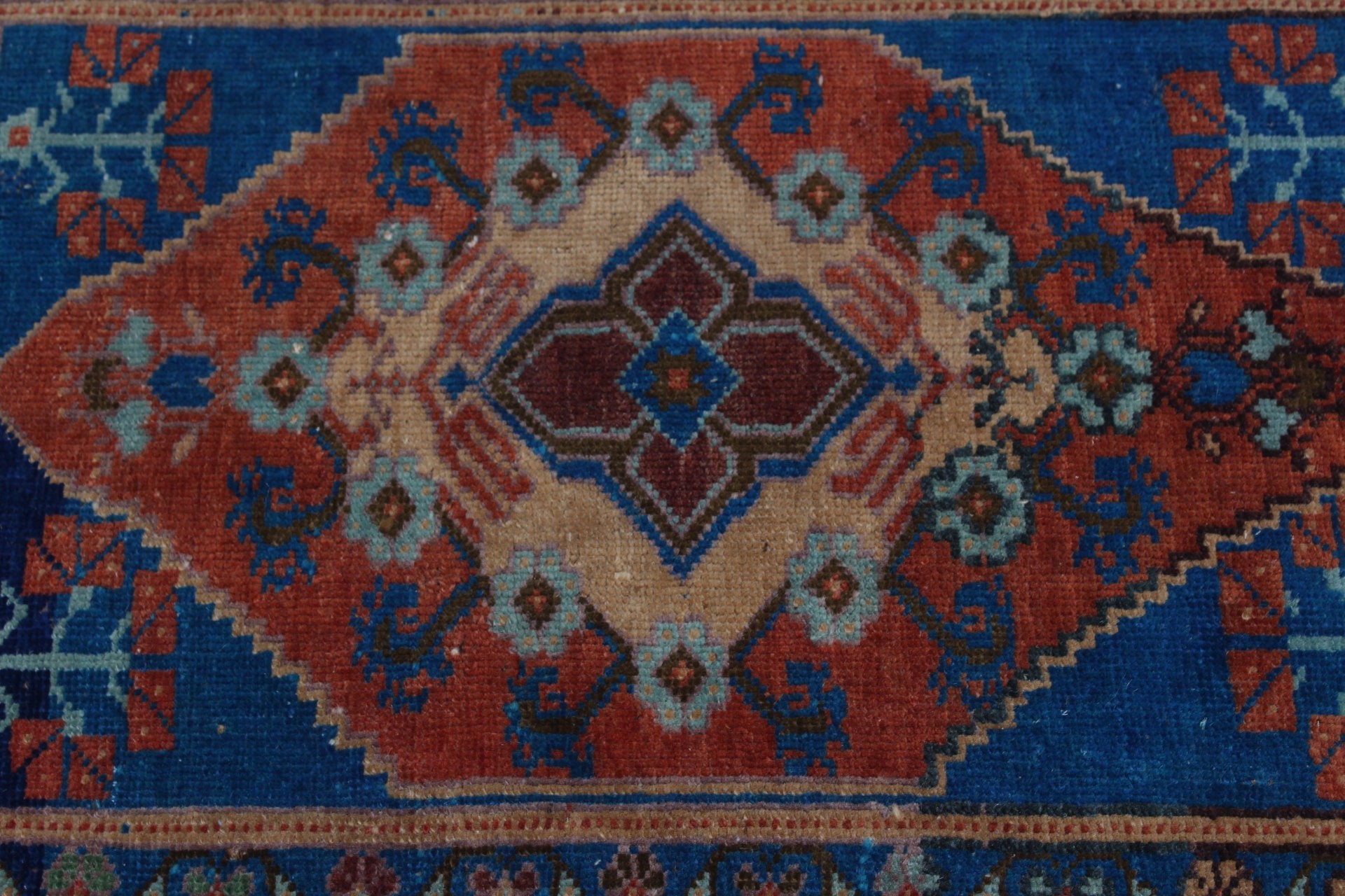 Banyo Halısı, Mutfak Halıları, Kırmızı 1.6x2.8 ft Küçük Halılar, Araba Paspasları için Halılar, Fas Halıları, Vintage Halı, Banyo Halıları, Türk Halıları