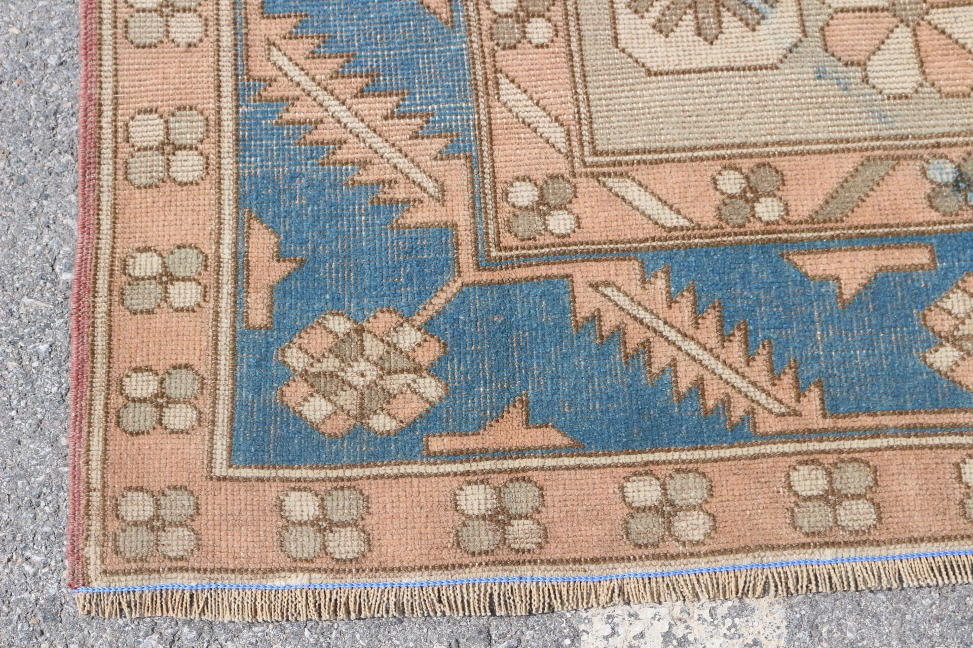 Türk Halıları, Bej Ev Dekorasyonu Halısı, Vintage Halı, Antika Halılar, Yemek Odası Halısı, Yün Halılar, 6.9x9.1 ft Büyük Halı, Yatak Odası Halıları, Ofis Halısı