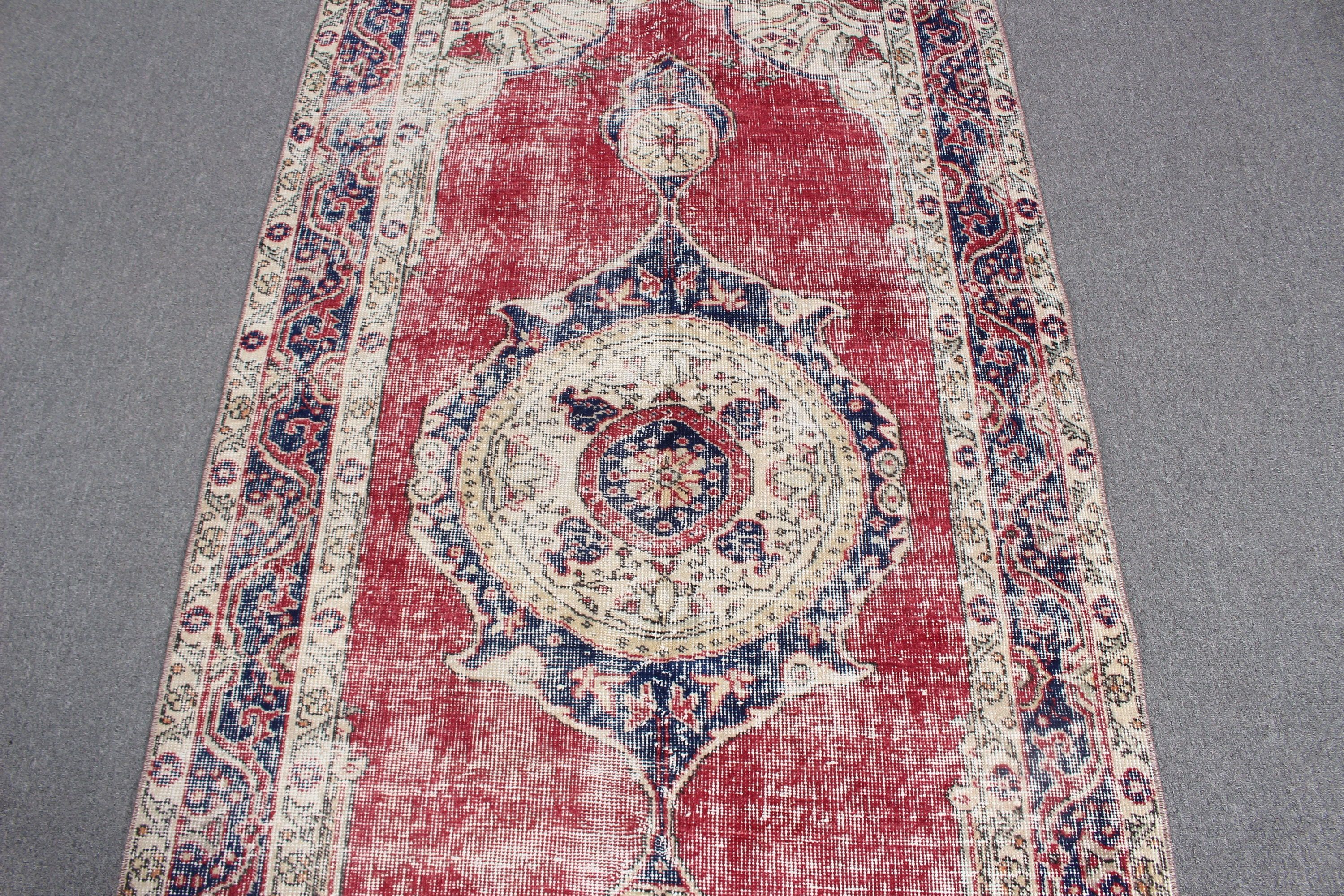 Etnik Halılar, Çocuk Halısı, Türk Halısı, Vintage Halı, Nötr Halılar, Kırmızı Mutfak Halıları, 3,5x7,1 ft Alan Halıları, Ev Dekorasyonu Halısı, Oushak Alan Halıları