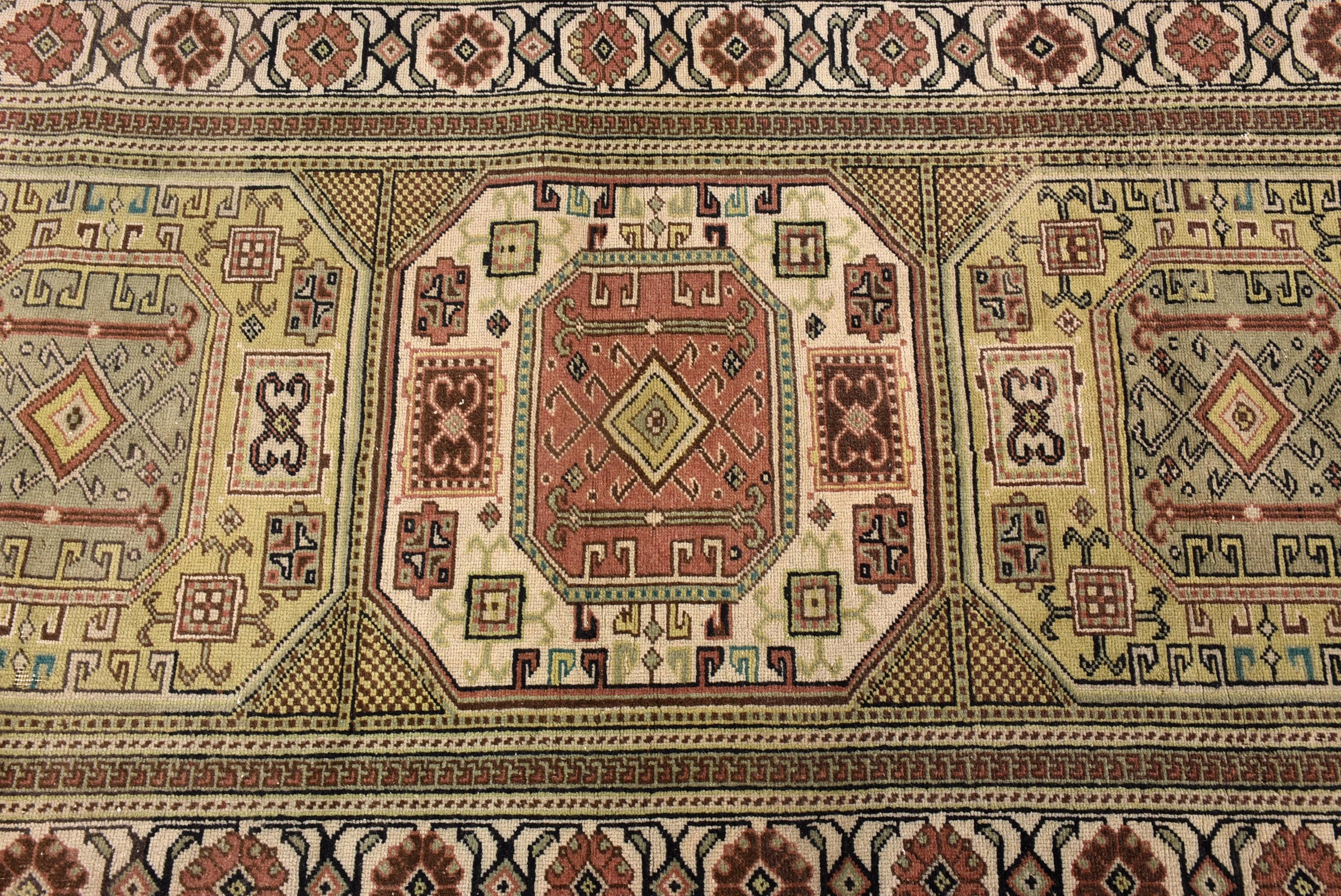 Boho Halı, Aztek Halıları, Mutfak Halısı, Yeşil Zemin Halısı, Çocuk Halısı, Giriş Halıları, Havalı Halı, Türk Halısı, Vintage Halılar, 3,2x6 ft Vurgu Halısı