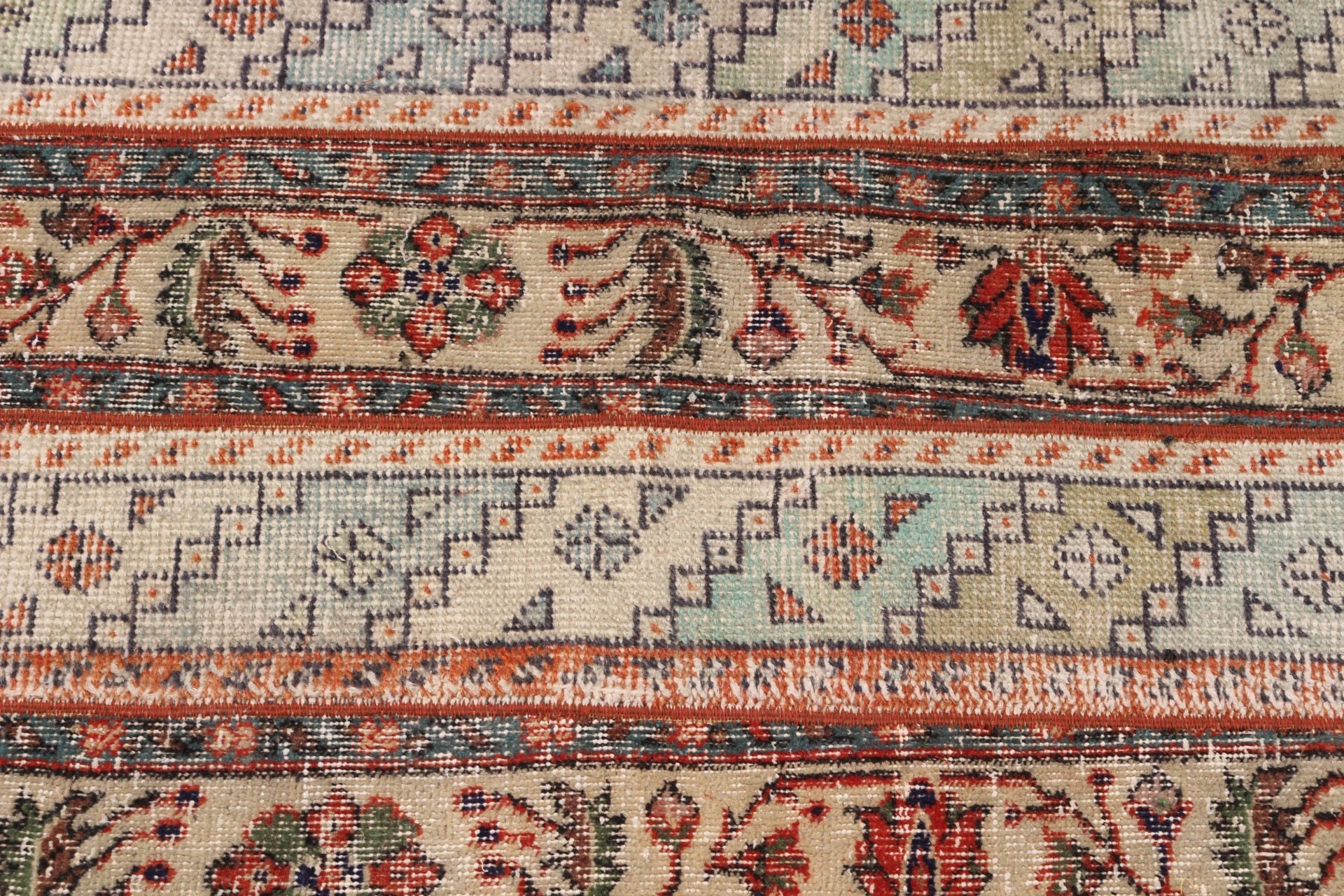 Nursery Rugs, Turkish Rug, Anatolian Rug, Bedroom Rugs, Door Mat Rugs, Vintage Rugs, 2.5x3.1 ft Small Rug, Pale Rug, Green Moroccan Rugs