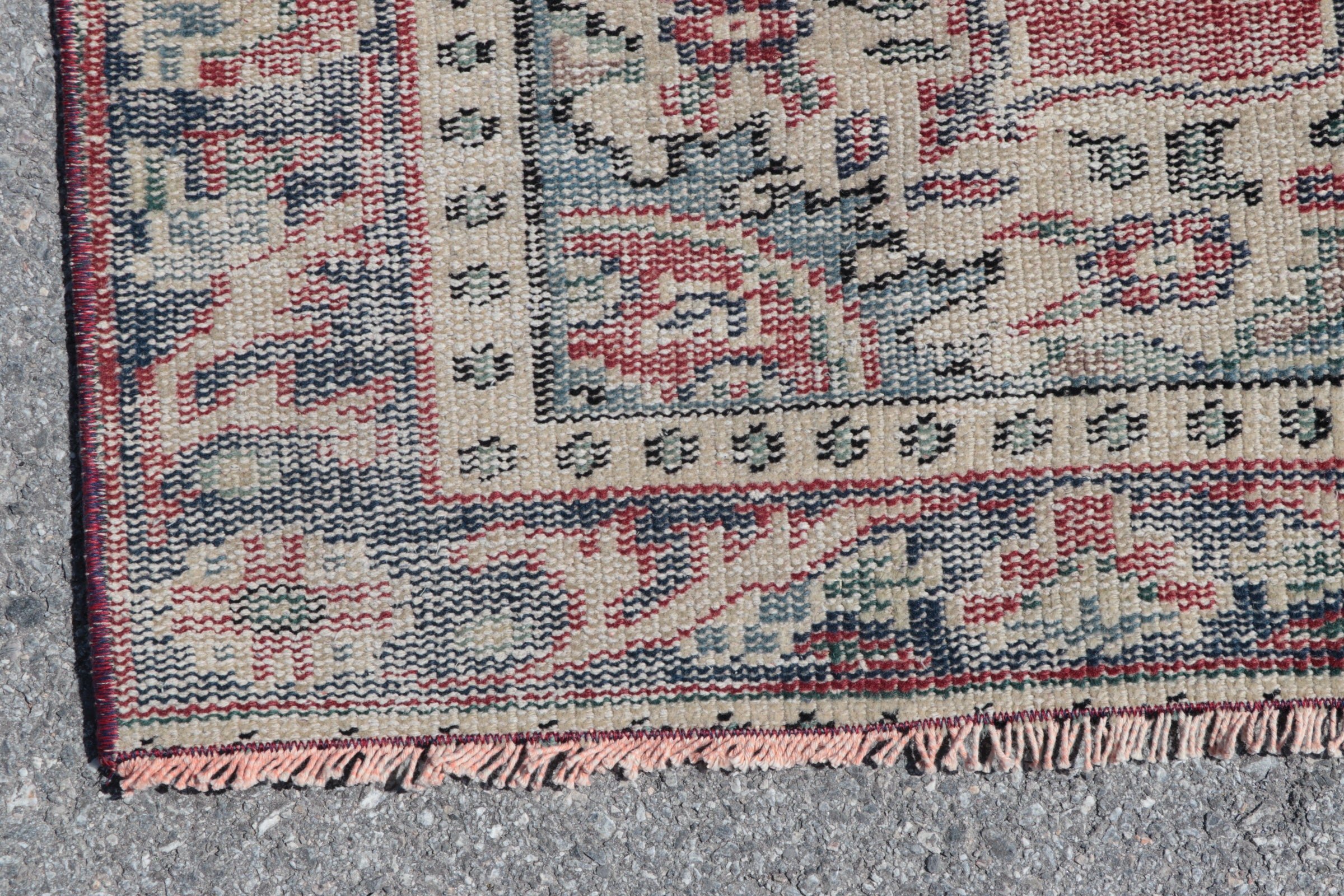 Red Moroccan Rug, Vintage Rugs, Home Decor Rug, Old Rug, 5.2x9.3 ft Large Rug, Dining Room Rugs, Living Room Rug, Turkish Rug