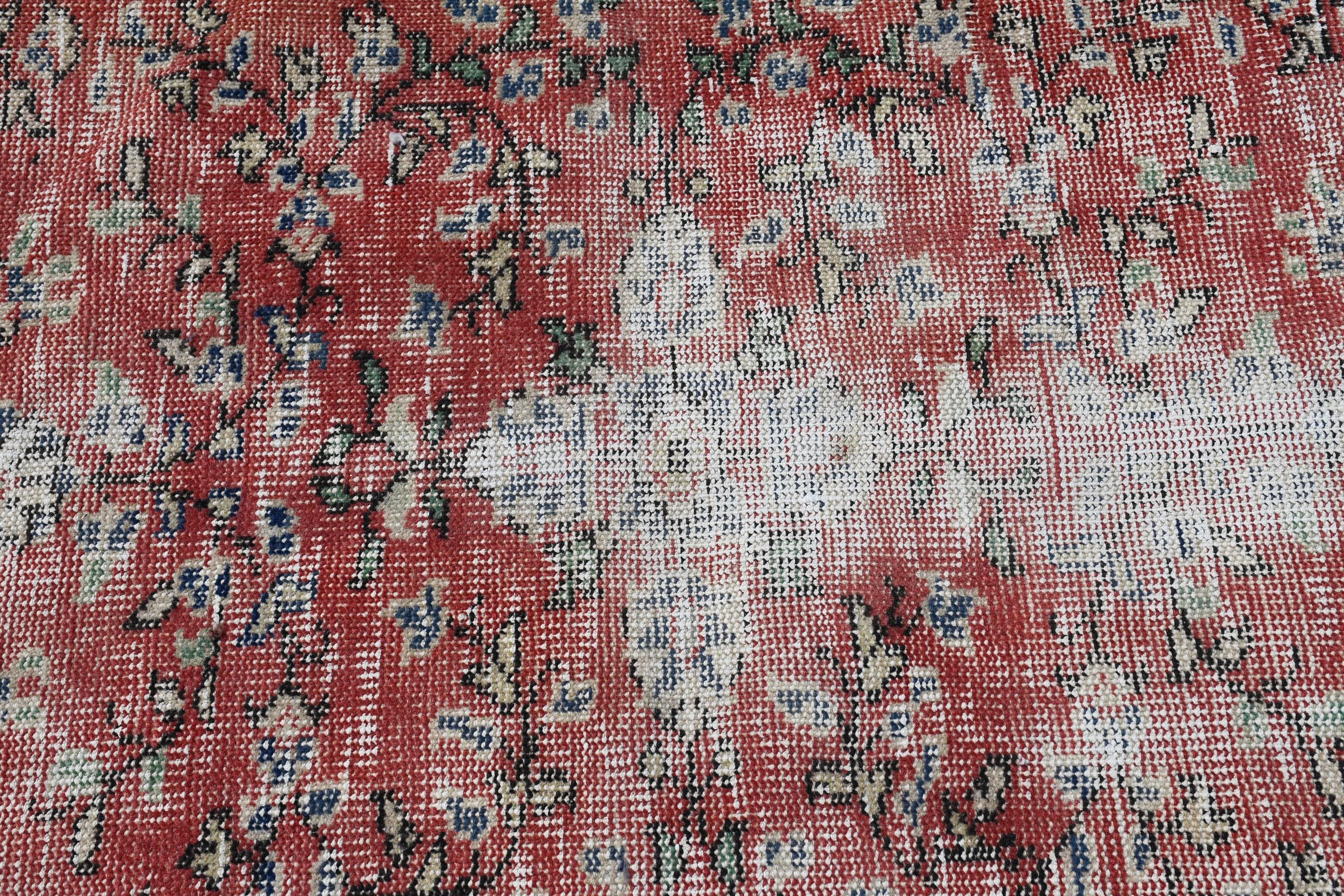 Nostaljik Halı, Bej Fas Halı, Yatak odası Halı, 111x195 cm Antre Halı, Ev Halı, Uşak Halı, Giriş Halı, Mutfak Halı, Yatak odası Halı