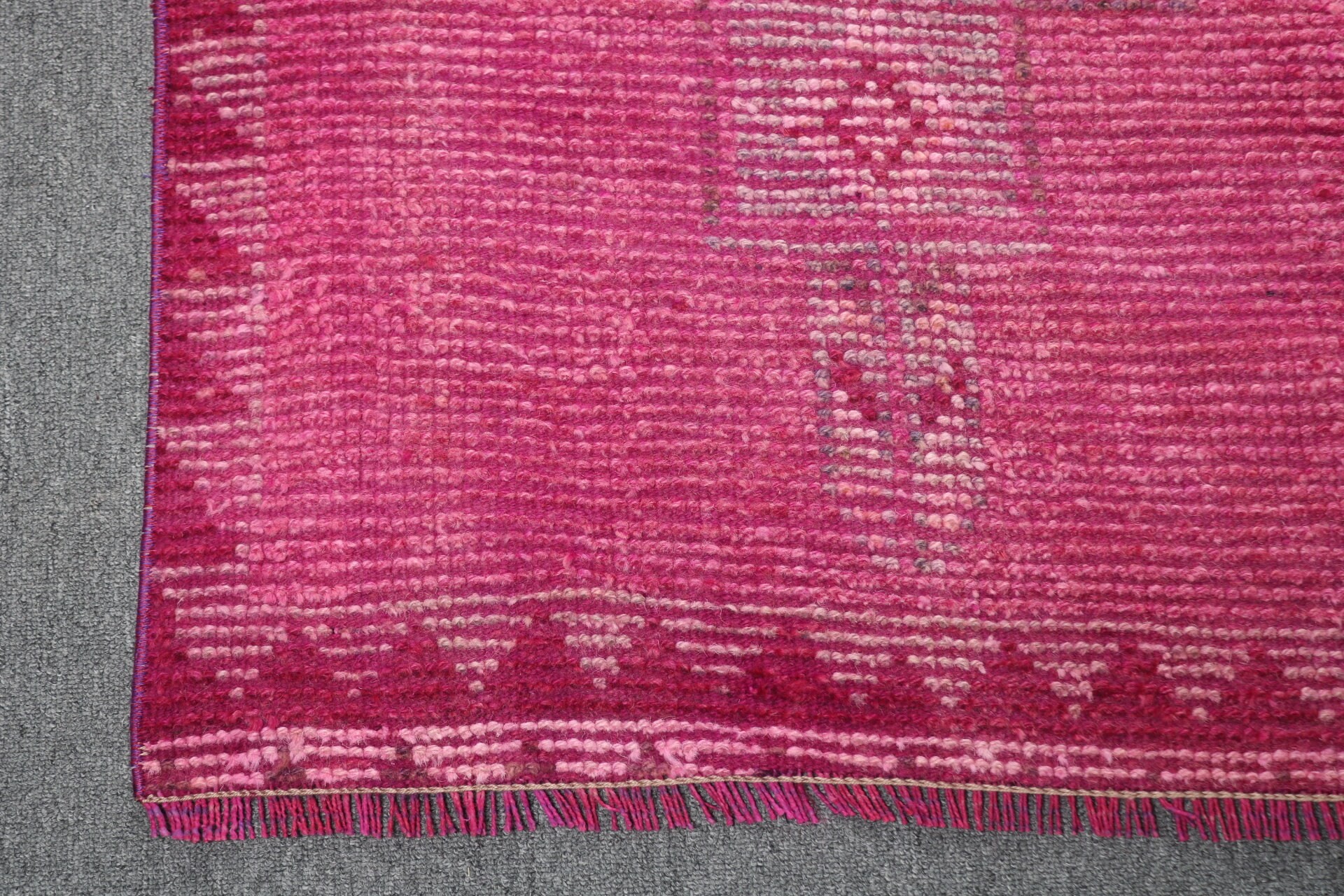 Wool Rugs, Turkish Rug, Rugs for Runner, Stair Rug, Colorful Rug, Decorative Rugs, Old Rug, Vintage Rugs, Kitchen Rug, 2.4x8 ft Runner Rug