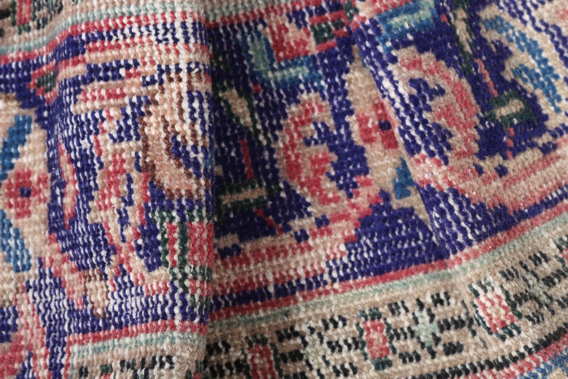 Vintage Halı, Oryantal Halılar, Soyut Halılar, Mavi Oushak Halıları, Mutfak Halısı, 1,5x2,5 ft Küçük Halılar, Araba Paspas Halıları, Yatak Odası Halıları, Türk Halısı