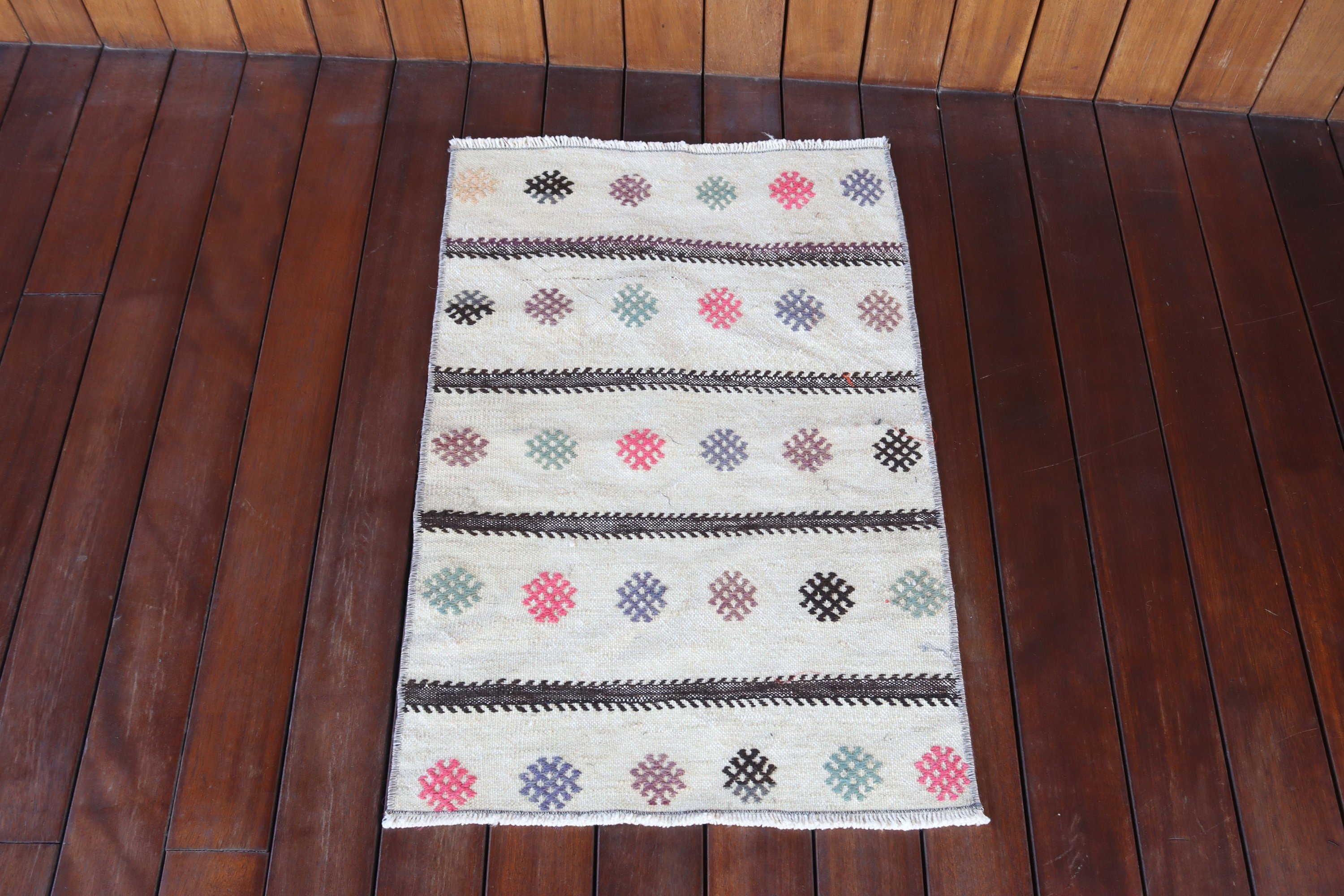 Türk Halıları, 1.6x2.5 ft Küçük Halılar, Antika Halı, Duvara Asılı Halılar, Giriş Halıları, Siyah Açıklama Halısı, Vintage Halı, Organik Halı, Modern Halılar