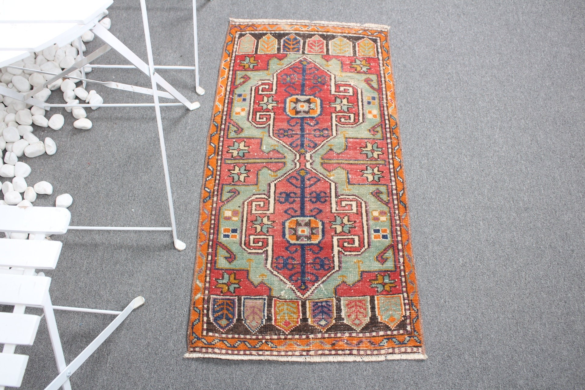 Yatak Odası Halıları, Ev Dekorasyonu Halısı, Çocuk Halısı, Yatak Odası Halıları, Havalı Halı, Türk Halıları, Vintage Halılar, Pembe Yün Halı, 1.8x3.4 ft Küçük Halılar