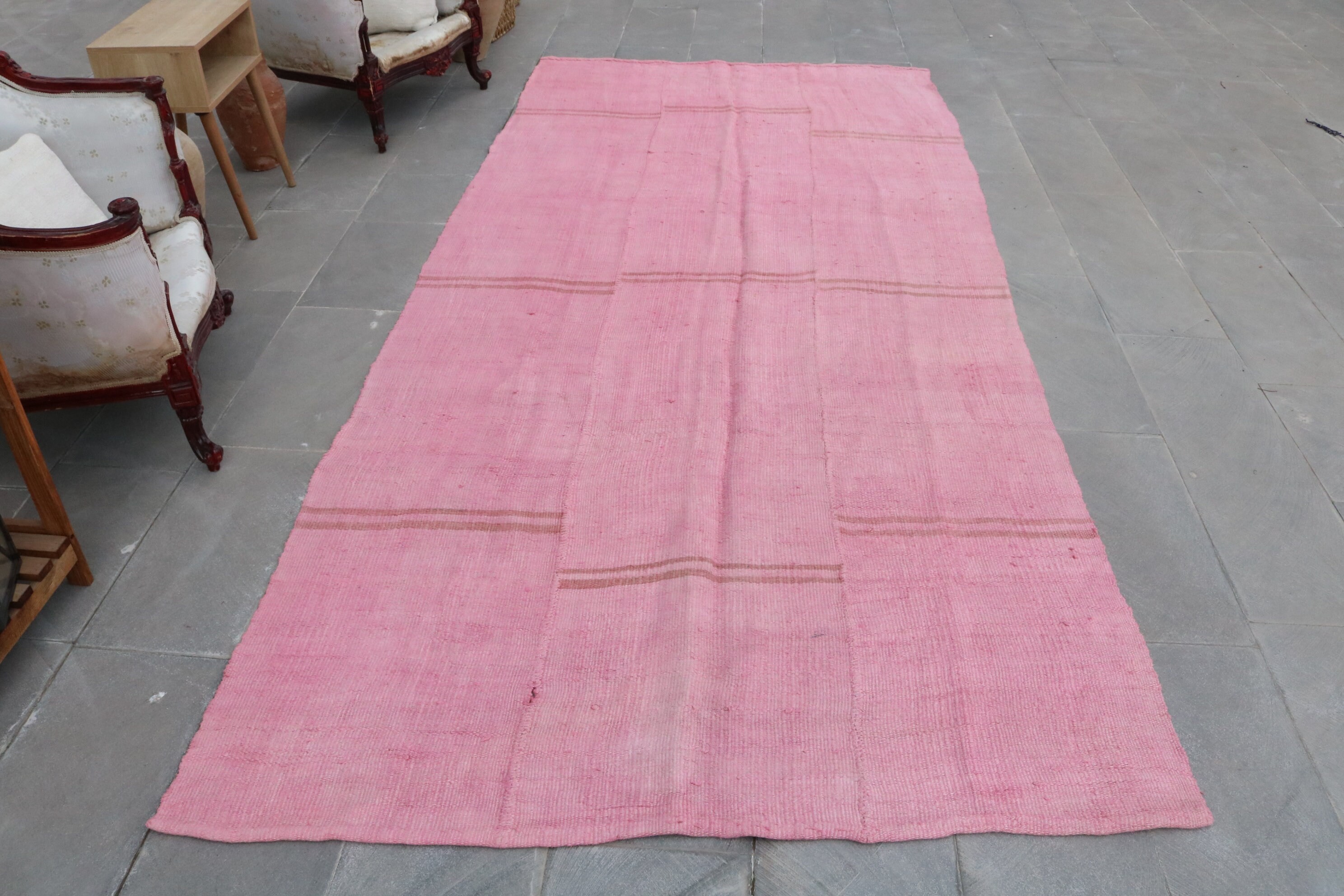 Vintage Halılar, 5.2x11.6 ft Büyük Halı, Salon Halıları, Yatak Odası Halısı, Salon Halıları, Sanat Halıları, Türk Halısı, Ev Dekorasyonu Halısı, Fas Halıları