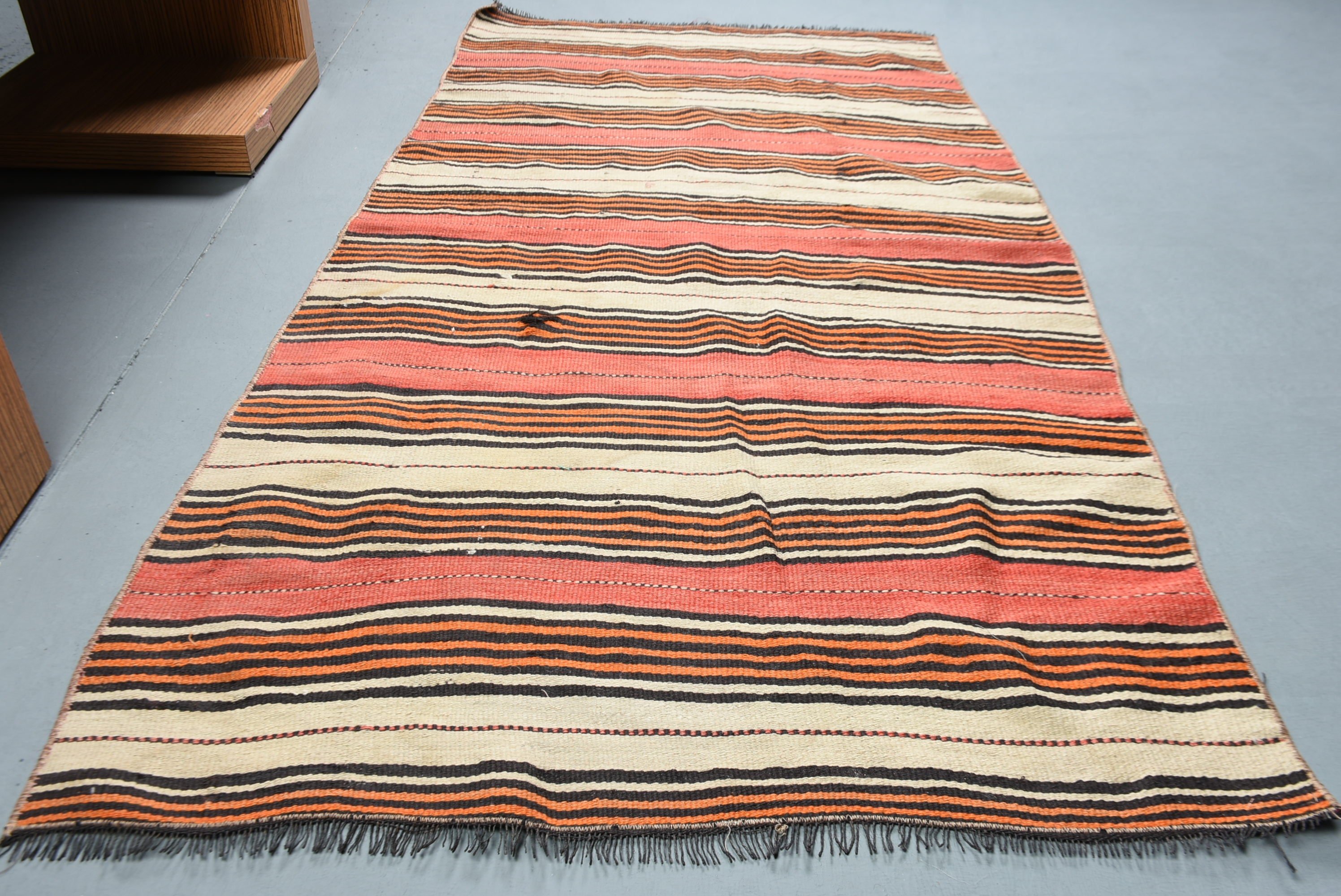 Giriş Halısı, Kilim, Çocuk Odası Halıları, Çocuk Halısı, Vintage Halılar, Antika Halılar, Türk Halıları, 3.2x6 ft Accent Halı, Yer Halısı, Kırmızı Yer Halısı