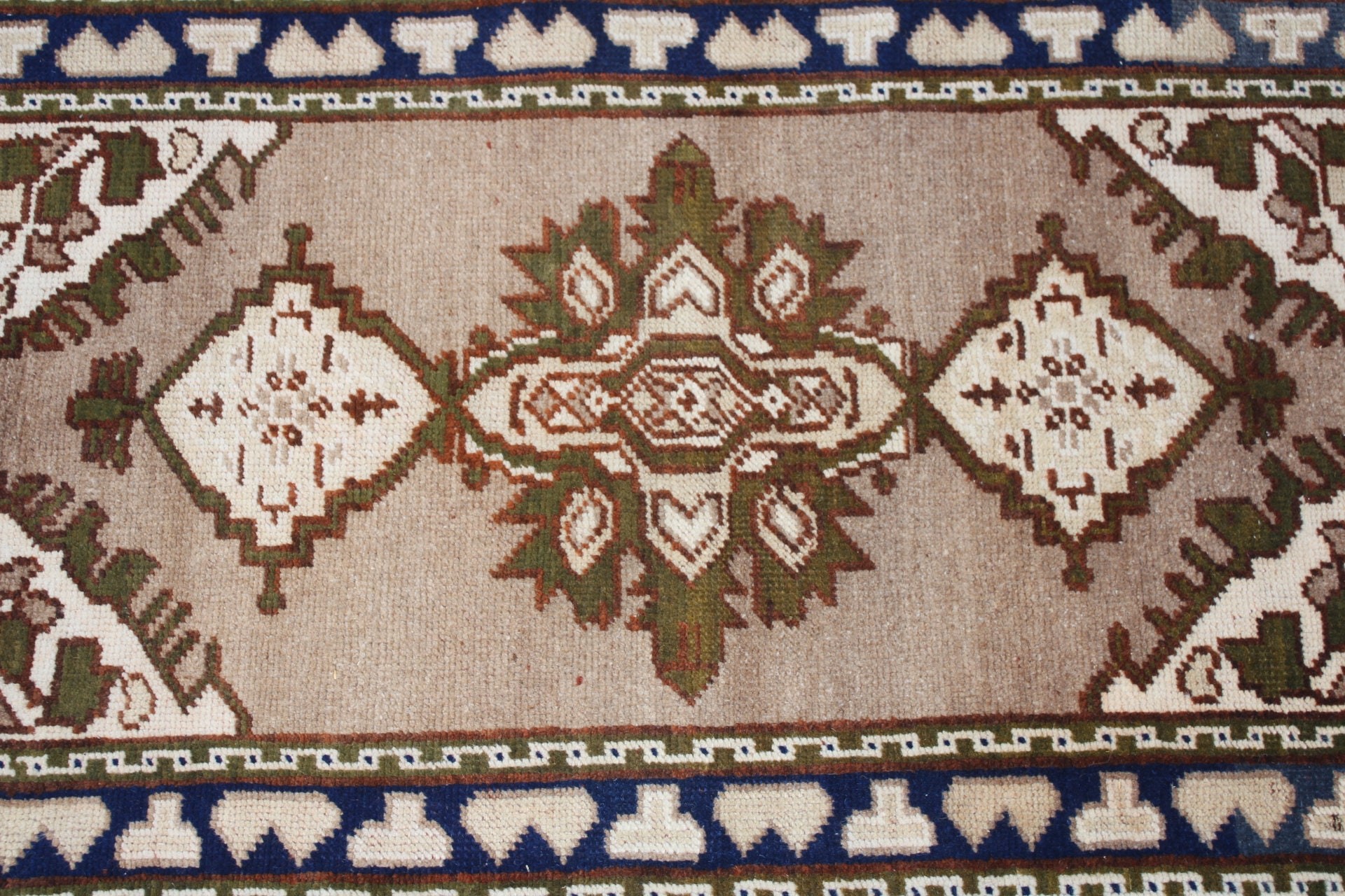 Yatak Odası Halıları, Vintage Halı, Çocuk Halısı, Anadolu Halısı, Araba Paspası Halıları, Türk Halısı, Giriş Halısı, 1.9x3.3 ft Küçük Halılar, Kahverengi Yün Halı