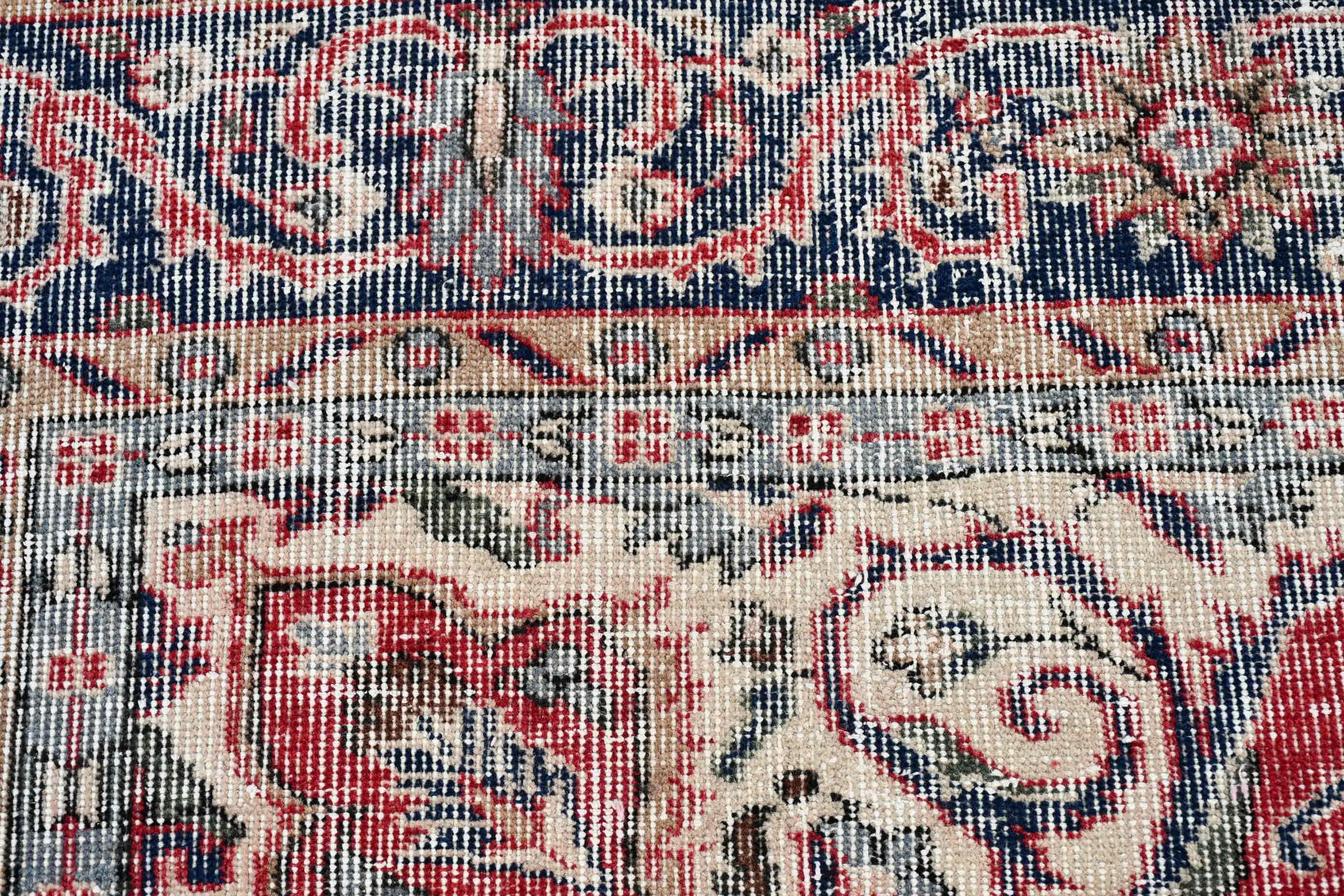 Anatolian Rug, Dorm Rug, Turkish Rug, Bathroom Rugs, Bedroom Rug, Vintage Rug, 2x3.6 ft Small Rug, Blue Home Decor Rugs, Rugs for Bedroom