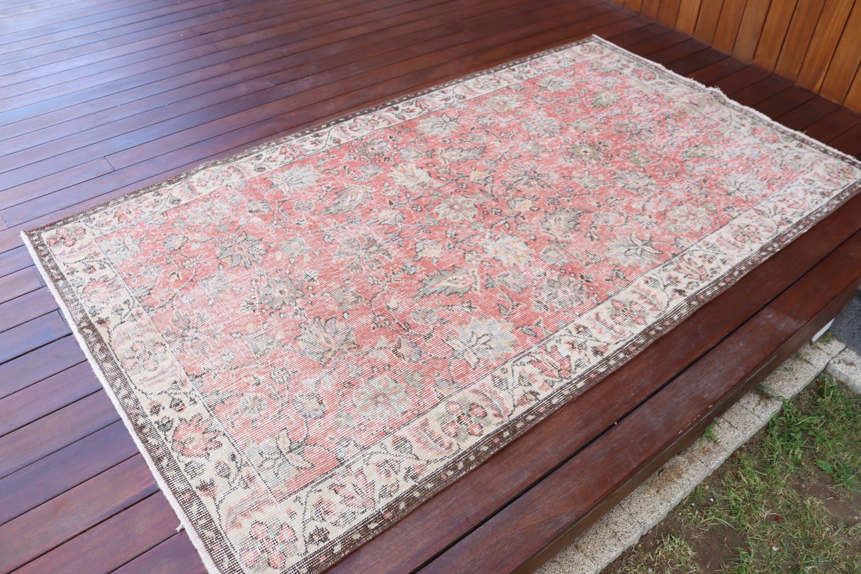 3,8x6,8 ft Alan Halıları, Ev Dekorasyonu Halıları, Mutfak Halısı, Kırmızı Açıklama Halıları, Boho Halısı, Vintage Halı, Yer Halısı, Boho Bölgesi Halıları, Türk Halısı