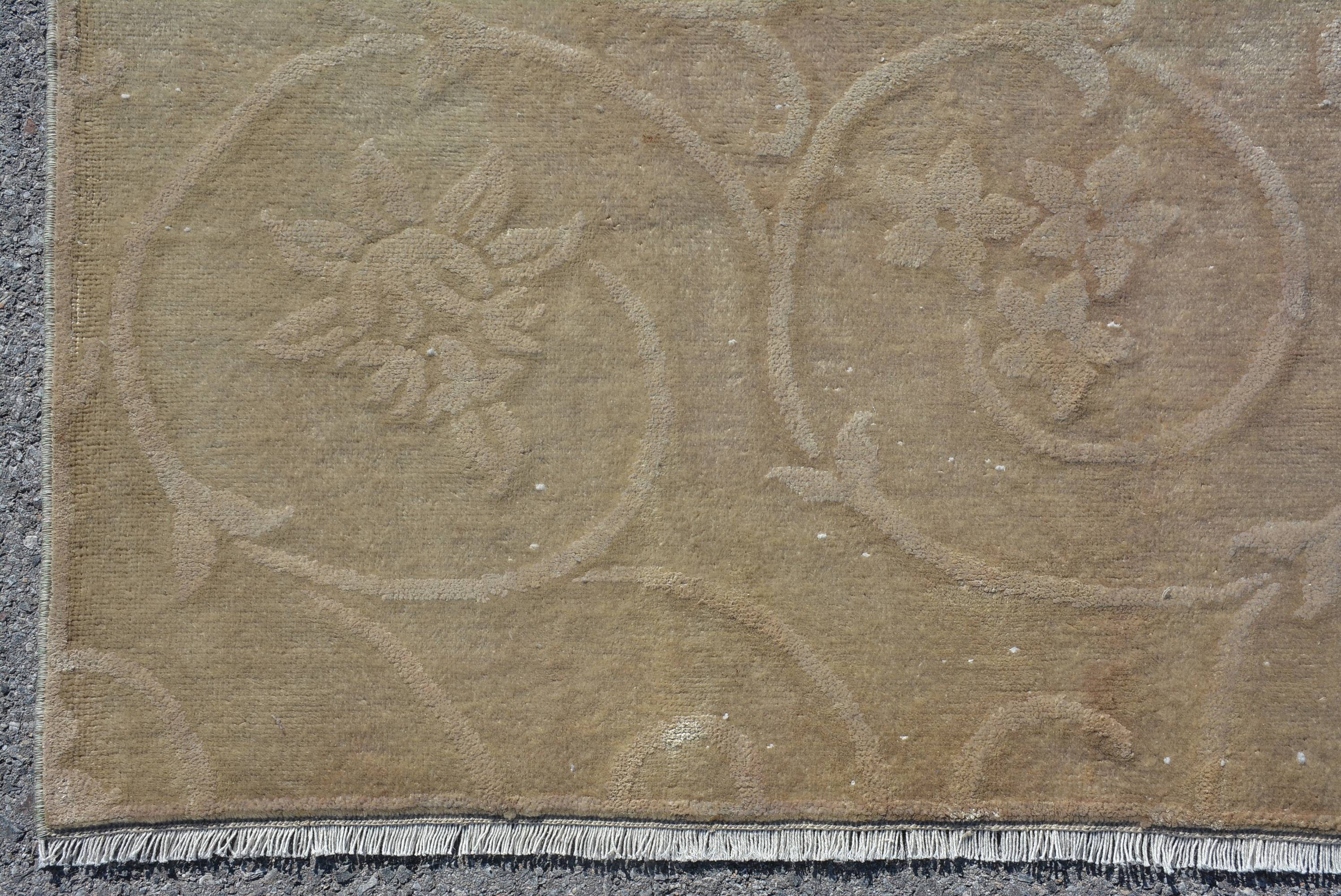 Moroccan Rugs, Vintage Rug, Indoor Rugs, Kitchen Rug, Turkish Rugs, Rugs for Area, 4.3x6.1 ft Area Rugs, Vintage Area Rug Rugs, Bedroom Rug