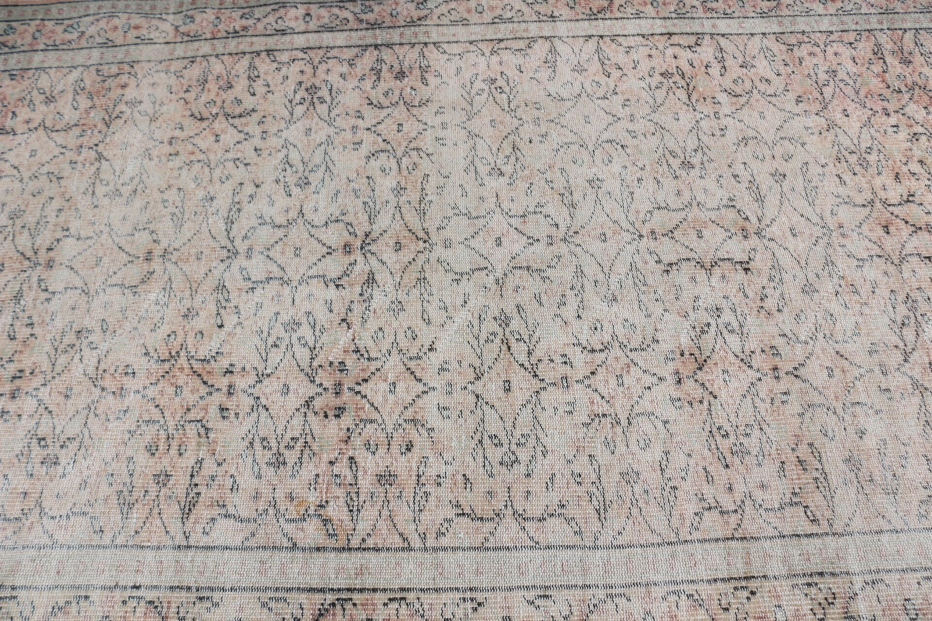 Oturma odası Halı, Salon Halı, Türk Halı, Yemek odası Halı, 159x258 cm Salon Halı, Kahverengi Antik Halı, Salon Halı, Antik Halı