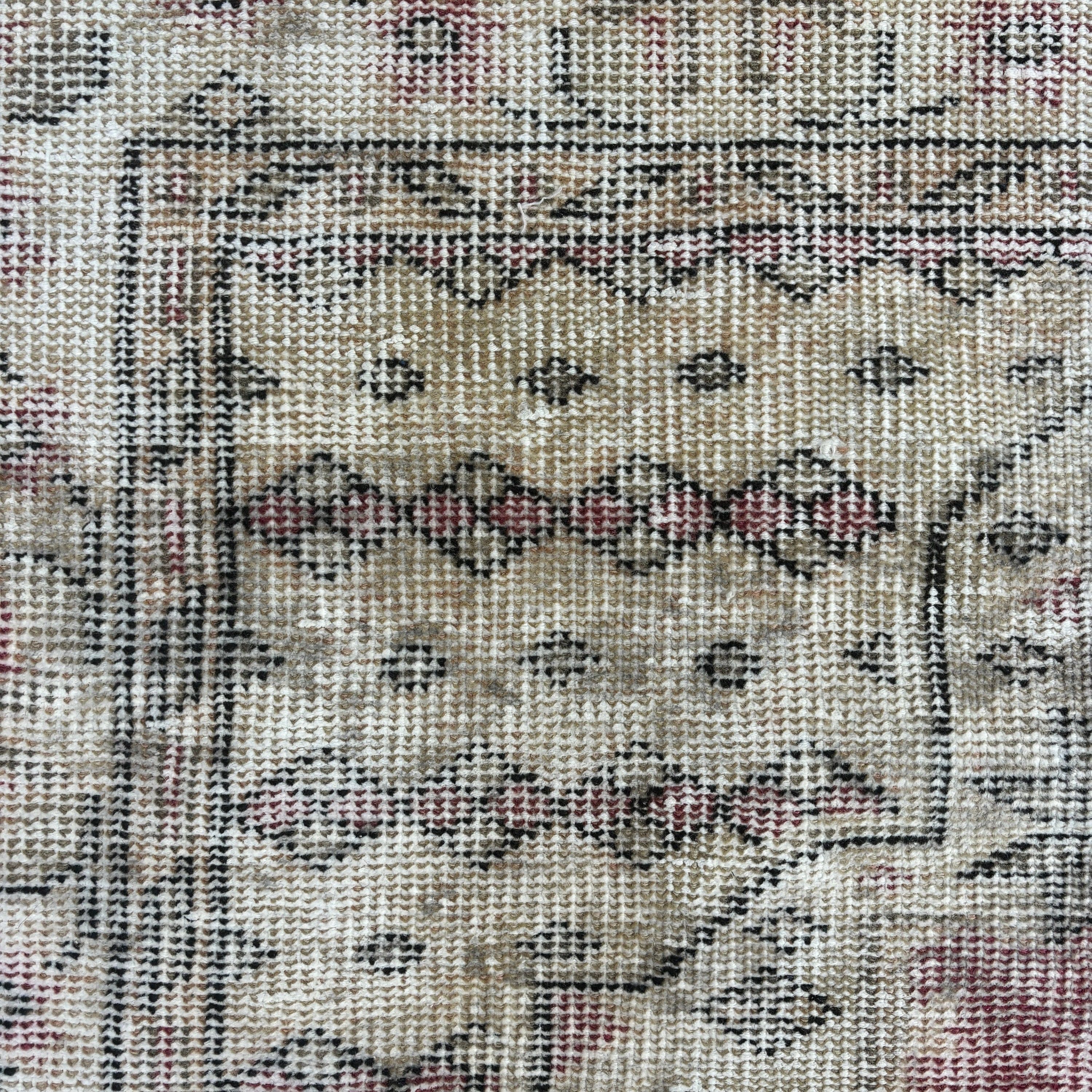 4.3x8.3 ft Area Rugs, Bohemian Rug, Vintage Rugs, Bedroom Rug, Turkish Rugs, Indoor Rug, Handwoven Rugs, Pink Anatolian Rugs, Boho Area Rug