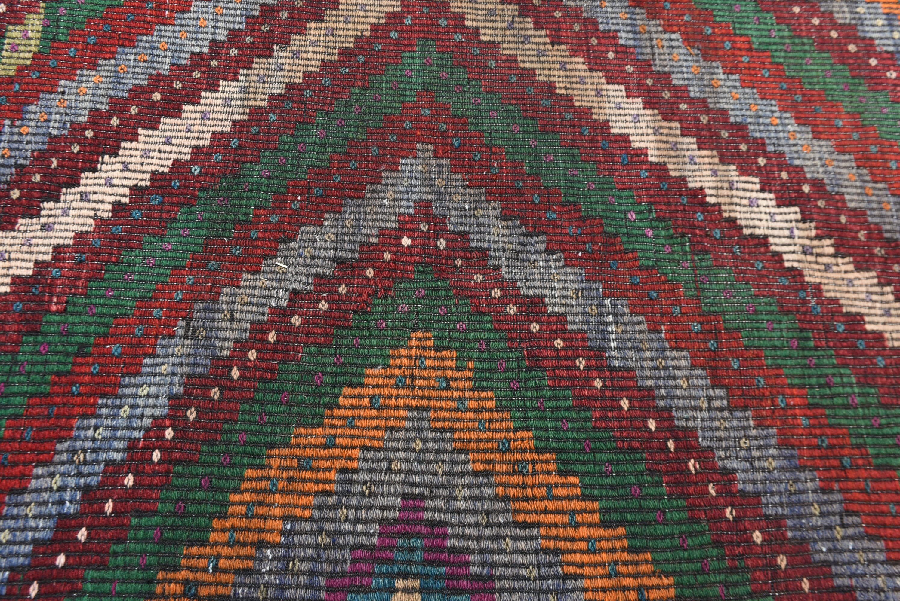 Türk Halıları, Vintage Halı, Yün Halı, Kilim, Fas Halısı, Ofis Halısı, Mutfak Halıları, Kırmızı Anadolu Halıları, Yatak Odası Halısı, 3.2x6.3 ft Accent Halı