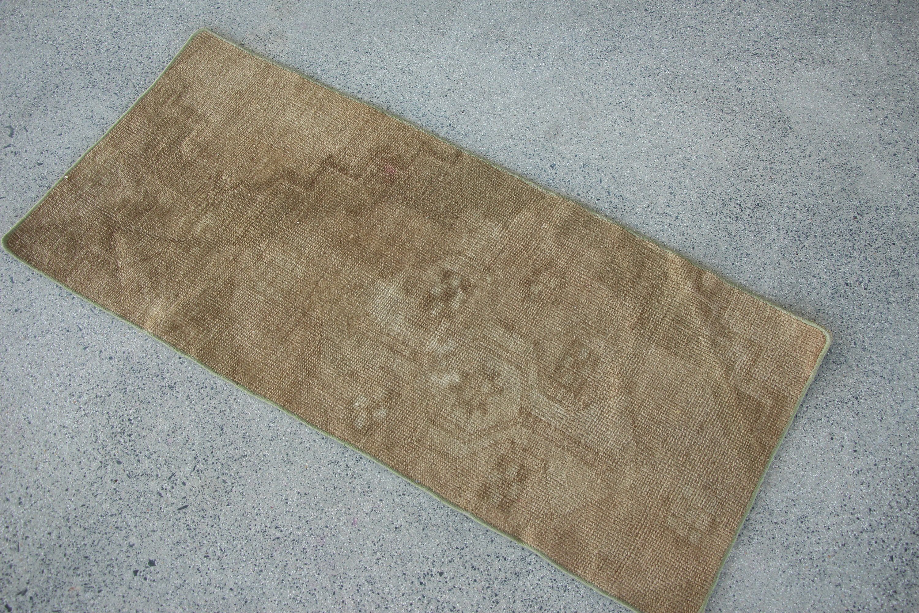 Türk Halısı, Oryantal Halılar, Tasarımcı Halısı, Vintage Halı, Araba Paspas Halısı, 1.5x3.4 ft Küçük Halı, Kapı Paspas Halısı, Fas Halıları, Yeşil Yer Halıları