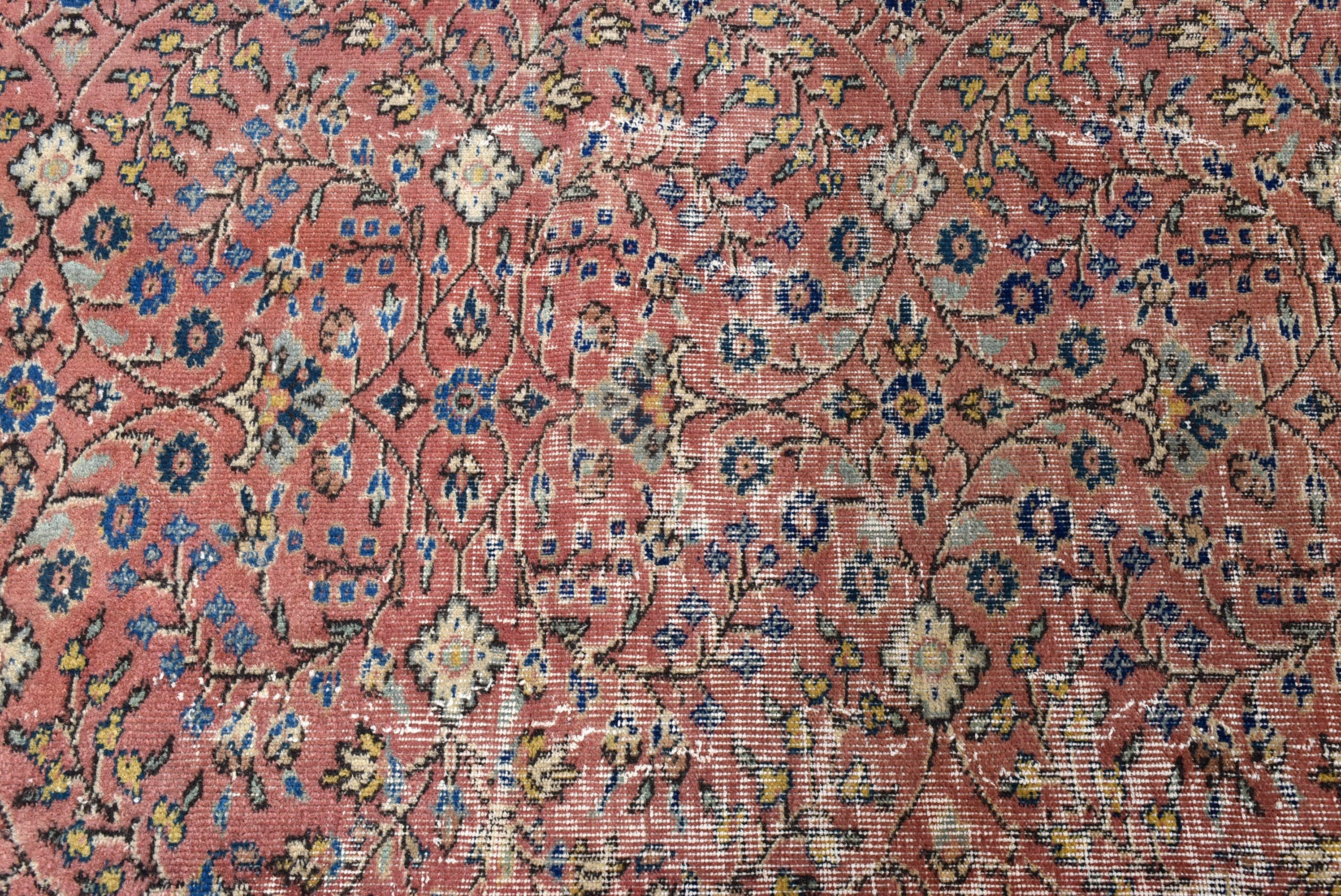 Nötr Halılar, 3,3x6 ft Vurgulu Halılar, Lüks Halılar, Türk Halısı, Vintage Halı, Turuncu İfade Halıları, Boho Vurgulu Halılar, Aztek Halısı, Yatak Odası Halıları