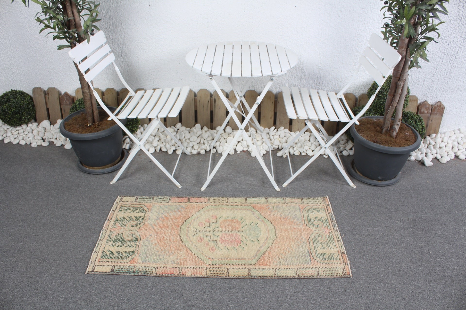 Entry Rug, 1.9x3.9 ft Small Rug, Red Bedroom Rug, Kitchen Rug, Home Decor Rugs, Door Mat Rugs, Vintage Rugs, Turkish Rug, Aztec Rug