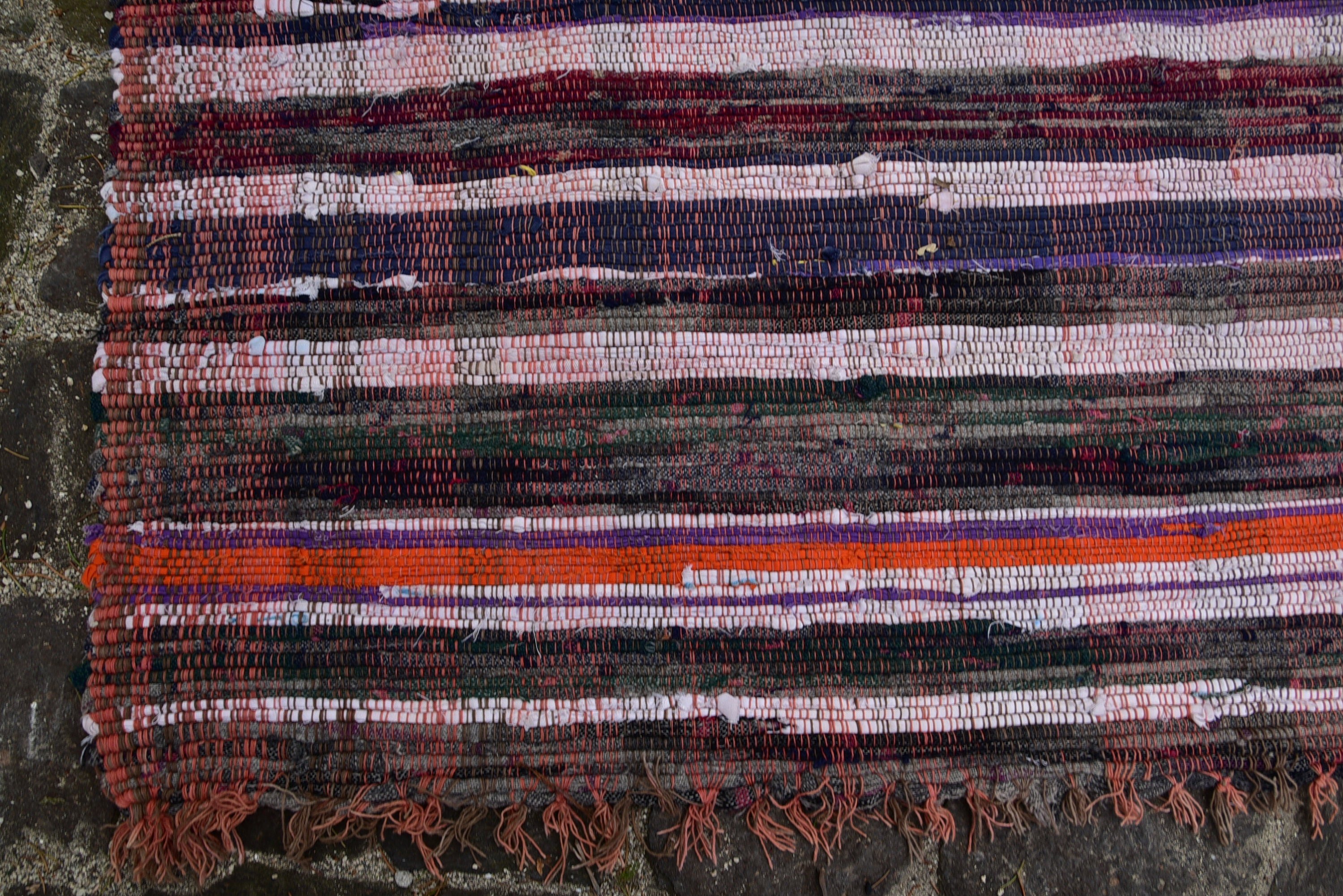 Antika Halılar, Mutfak Halıları, Oushak Halısı, Koridor Halısı, Vintage Halı, Aztek Halısı, Türk Halısı, Kilim, 3x12.3 ft Yolluk Halısı, Mutfak Halıları