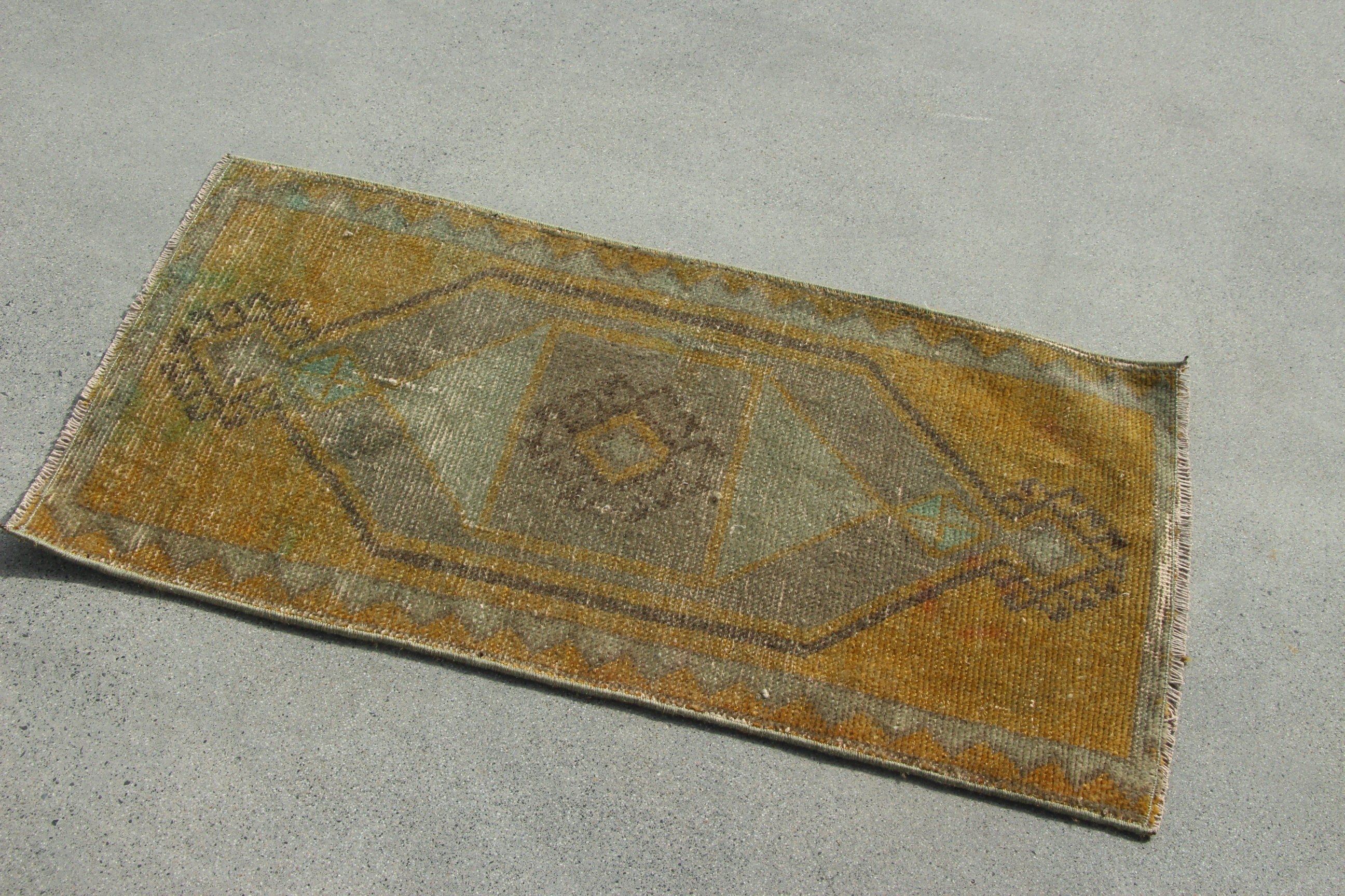 Türk Halıları, Bronz Yer Halısı, Araba Paspas Halıları, Modern Halılar, Mutfak Halıları, Boho Halıları, 1.6x3.2 ft Küçük Halı, Vintage Halılar, Yatak Odası Halıları