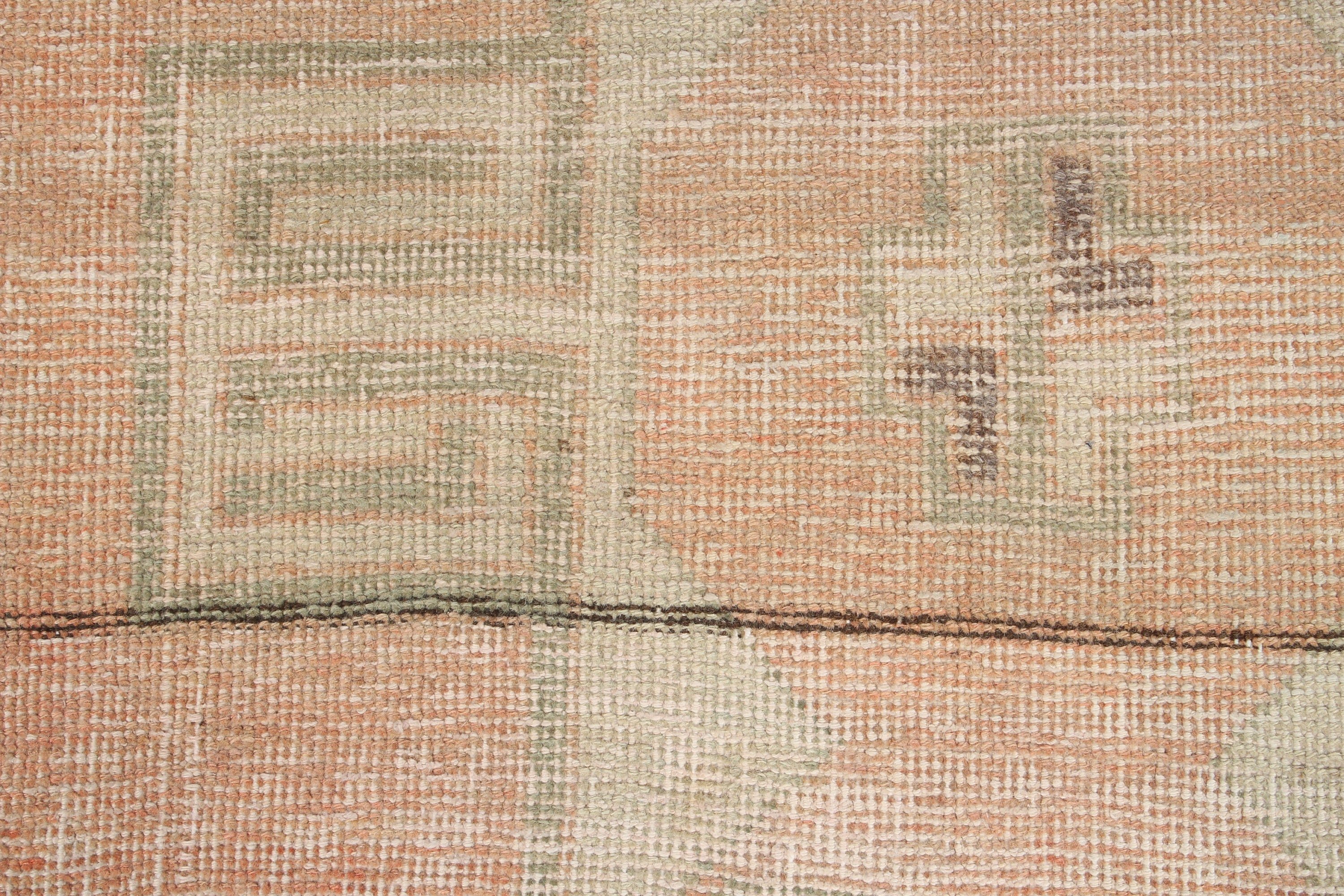 Türk Halıları, 2.7x9.4 ft Runner Halıları, Koridor Halıları, Modern Halı, Boho Halı, Vintage Halı, Vintage Runner Halıları, Pembe Mutfak Halısı