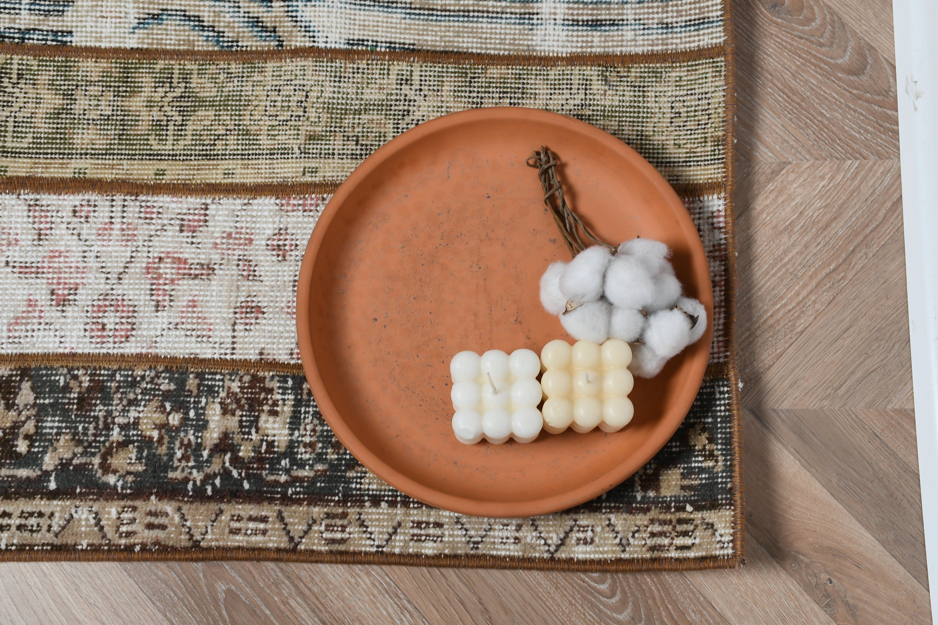 Kitchen Rug, Turkish Rug, Moroccan Rug, Entry Rug, Wall Hanging Rug, Beige Kitchen Rug, 2.2x2.3 ft Small Rug, Vintage Rugs, Aesthetic Rug