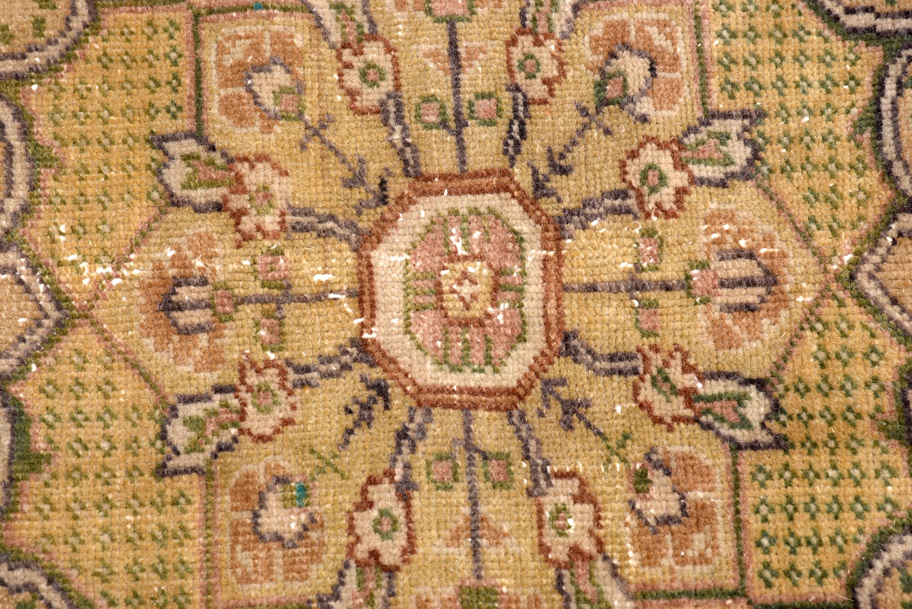 4,9x7,3 ft Alan Halıları, Vintage Halı, Türk Halıları, Yeşil Lüks Halı, Boho Alan Halıları, Modern Halılar, Geometrik Halılar, Havalı Halı, Yatak Odası Halıları