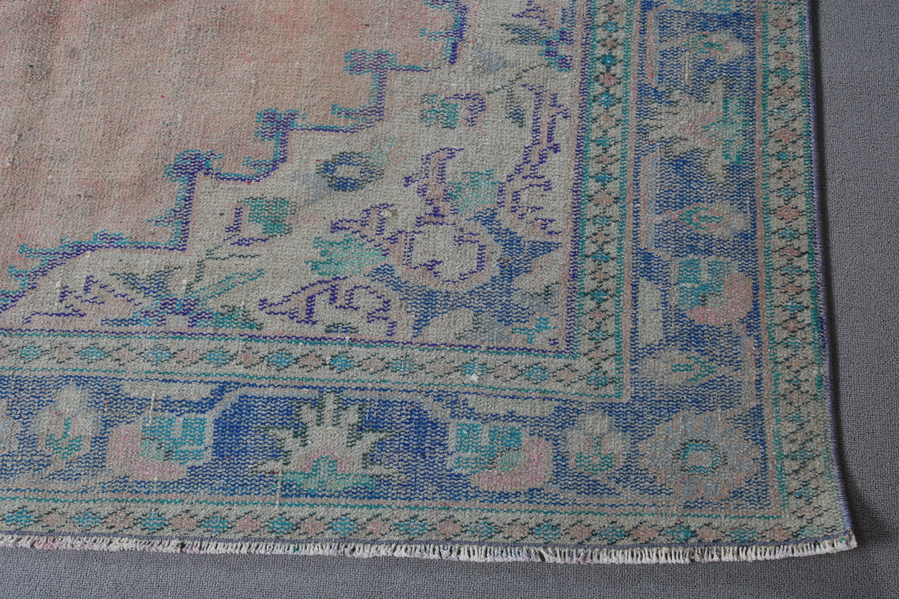 Anatolian Rugs, Living Room Rugs, 5.9x7.5 ft Large Rug, Turkish Rug, Vintage Rug, Dining Room Rugs, Bronze Moroccan Rug, Oriental Rugs