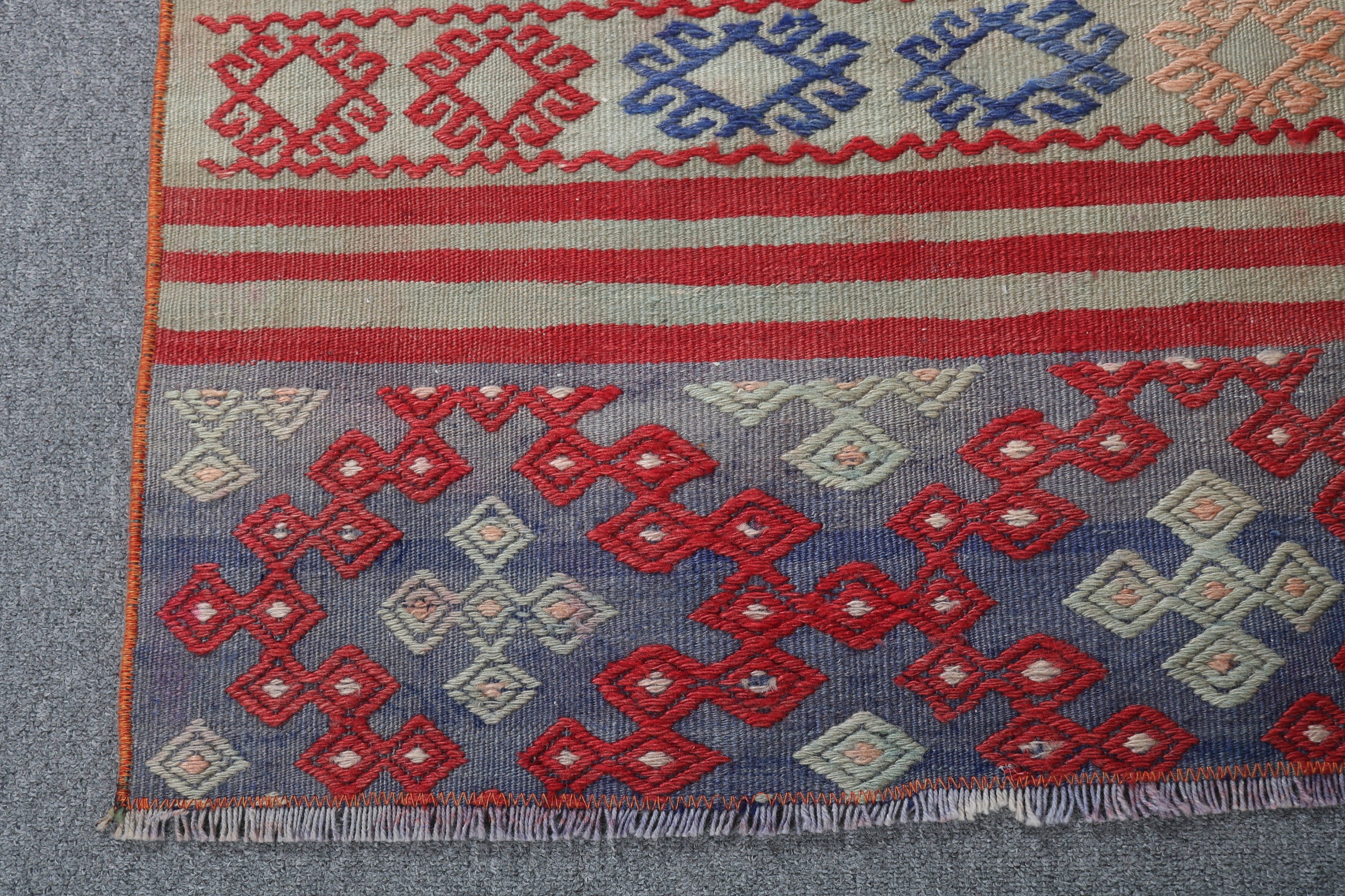 Türk Halısı, Kilim, Banyo Halıları, Vintage Halılar, Mutfak Halıları, Paspas Halıları, Nötr Halı, Mor Ev Dekor Halıları, 2,5x3,6 ft Küçük Halı