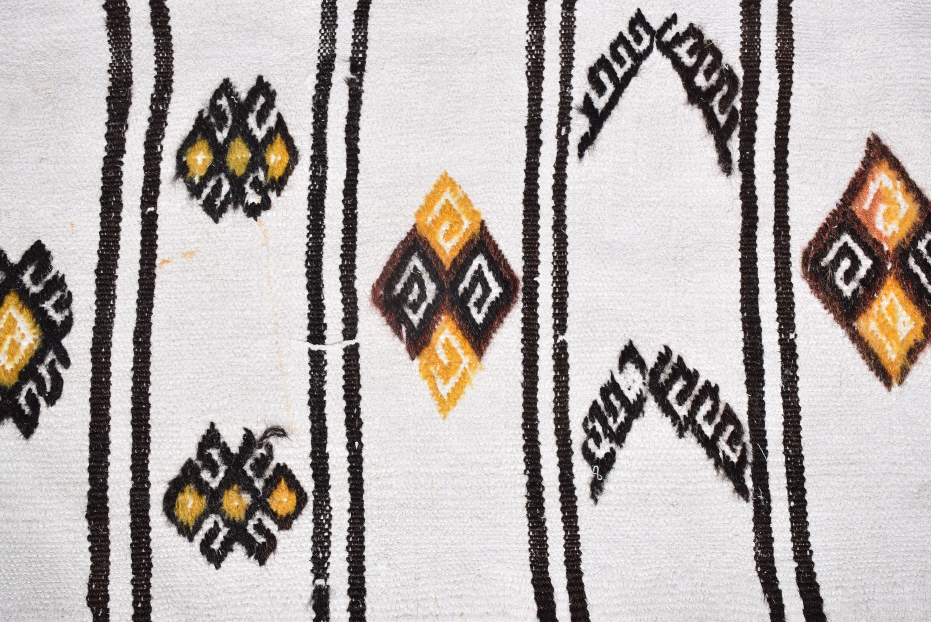 Kitchen Rugs, Entry Rugs, Vintage Rug, Rugs for Kitchen, Beige Floor Rug, Moroccan Rug, Wool Rug, Turkish Rug, 1.7x3.2 ft Small Rug