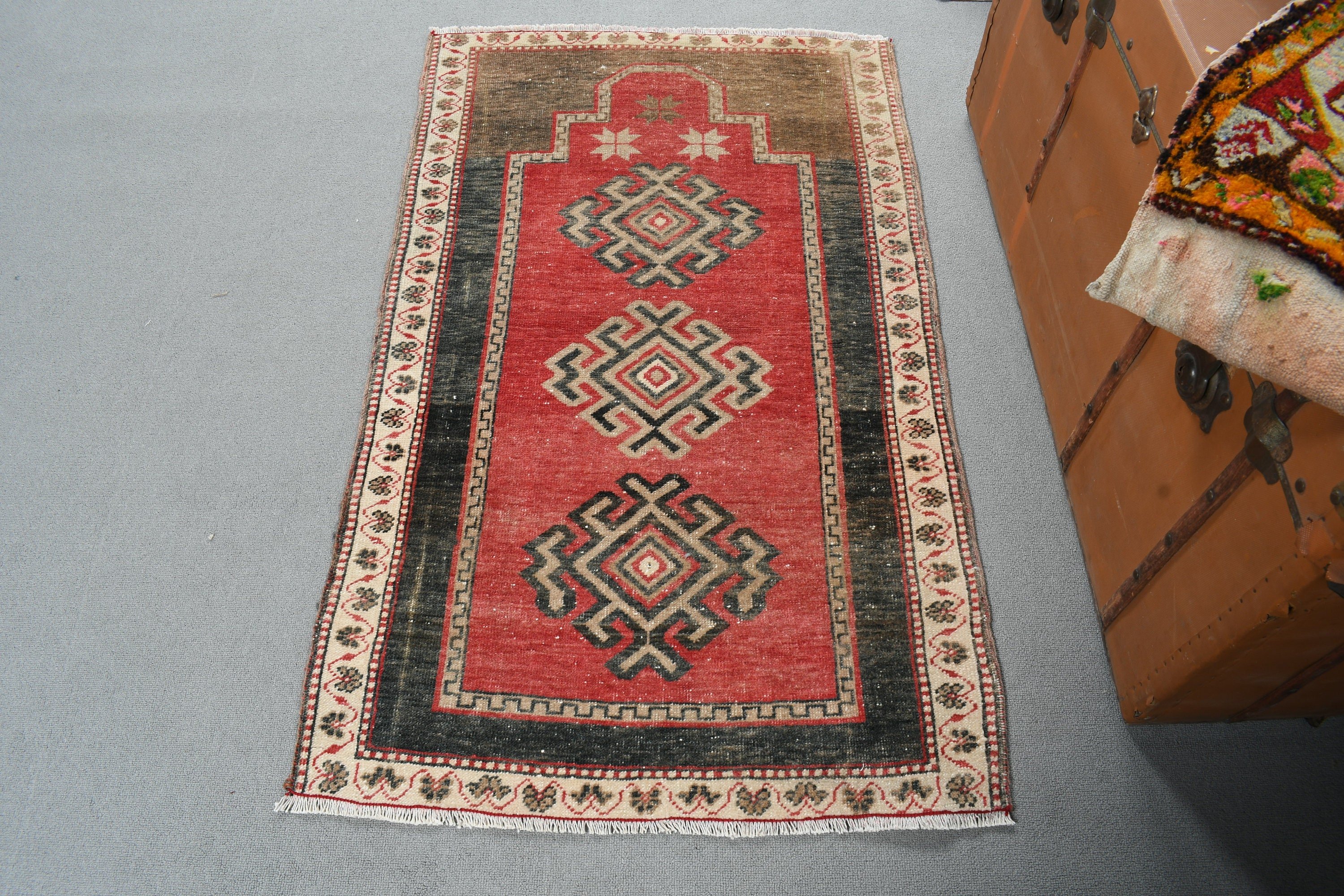 Mutfak Halısı, Kahverengi Modern Halı, Türk Halıları, Ev Dekorasyonu Halısı, Mutfak Halıları, Araba Paspas Halıları, Lüks Halılar, 2,5x4 ft Küçük Halı, Vintage Halılar