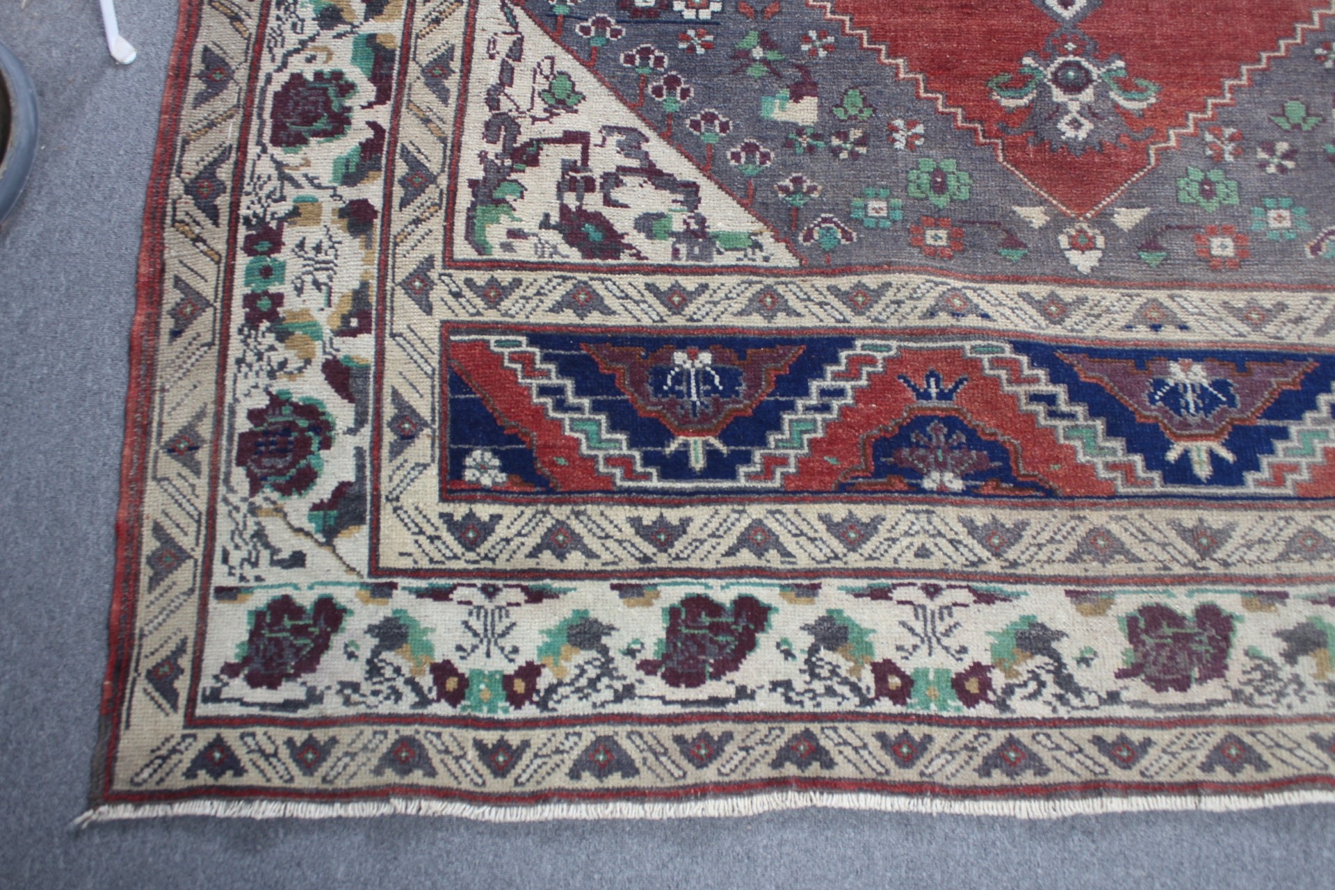 Salon Halıları, Özel Halılar, Türk Halısı, Kırmızı Yatak Odası Halıları, Vintage Halılar, 6.1x10 ft Büyük Halılar, Oryantal Halı, Yer Halıları, Yemek Odası Halıları