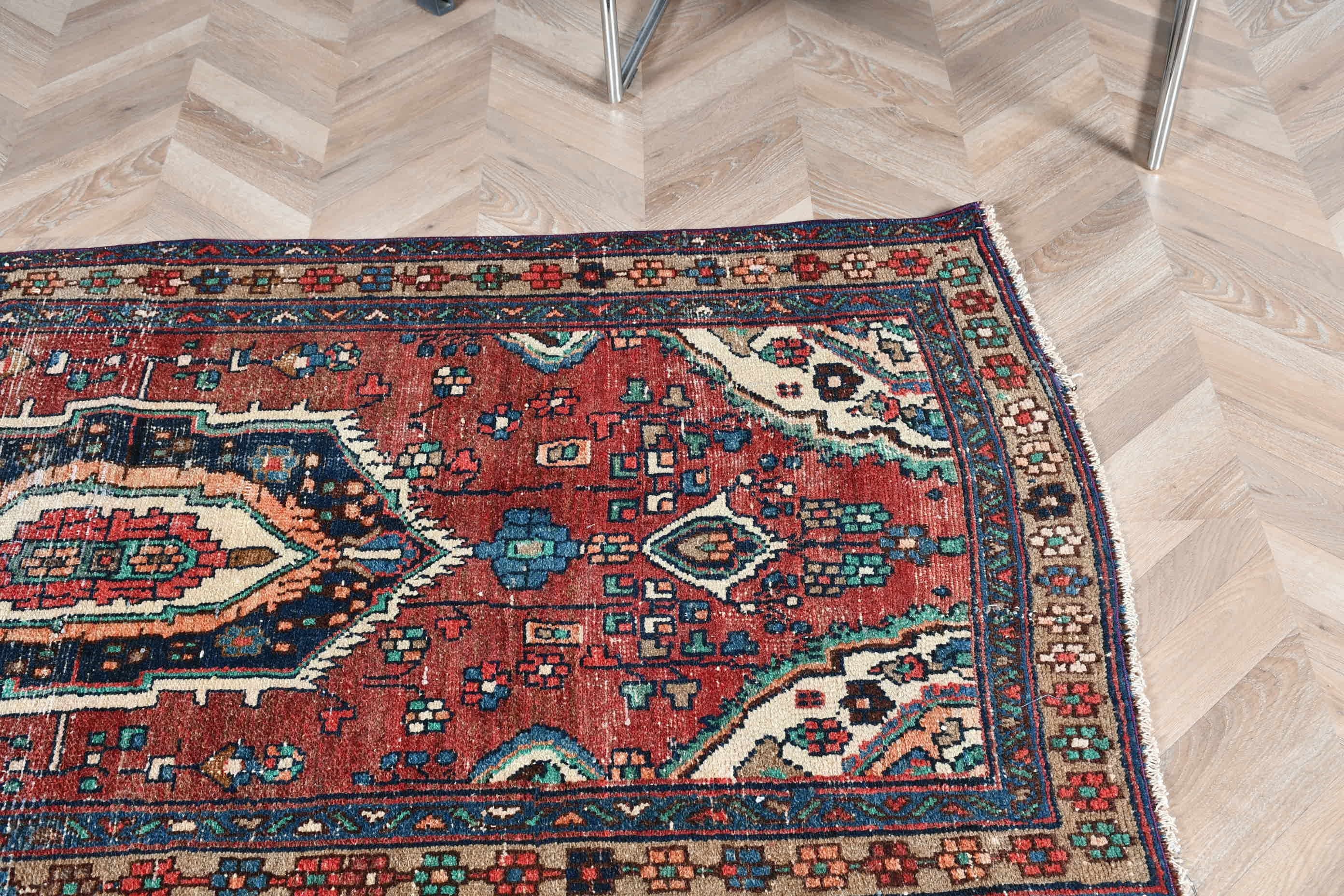 Anadolu Halısı, Türk Halıları, Sessiz Halı, Ev Dekorasyonu Halıları, Mor Fas Halıları, 2,5x7,2 ft Koşucu Halısı, Koridor Halısı, Merdiven Halısı, Vintage Halılar