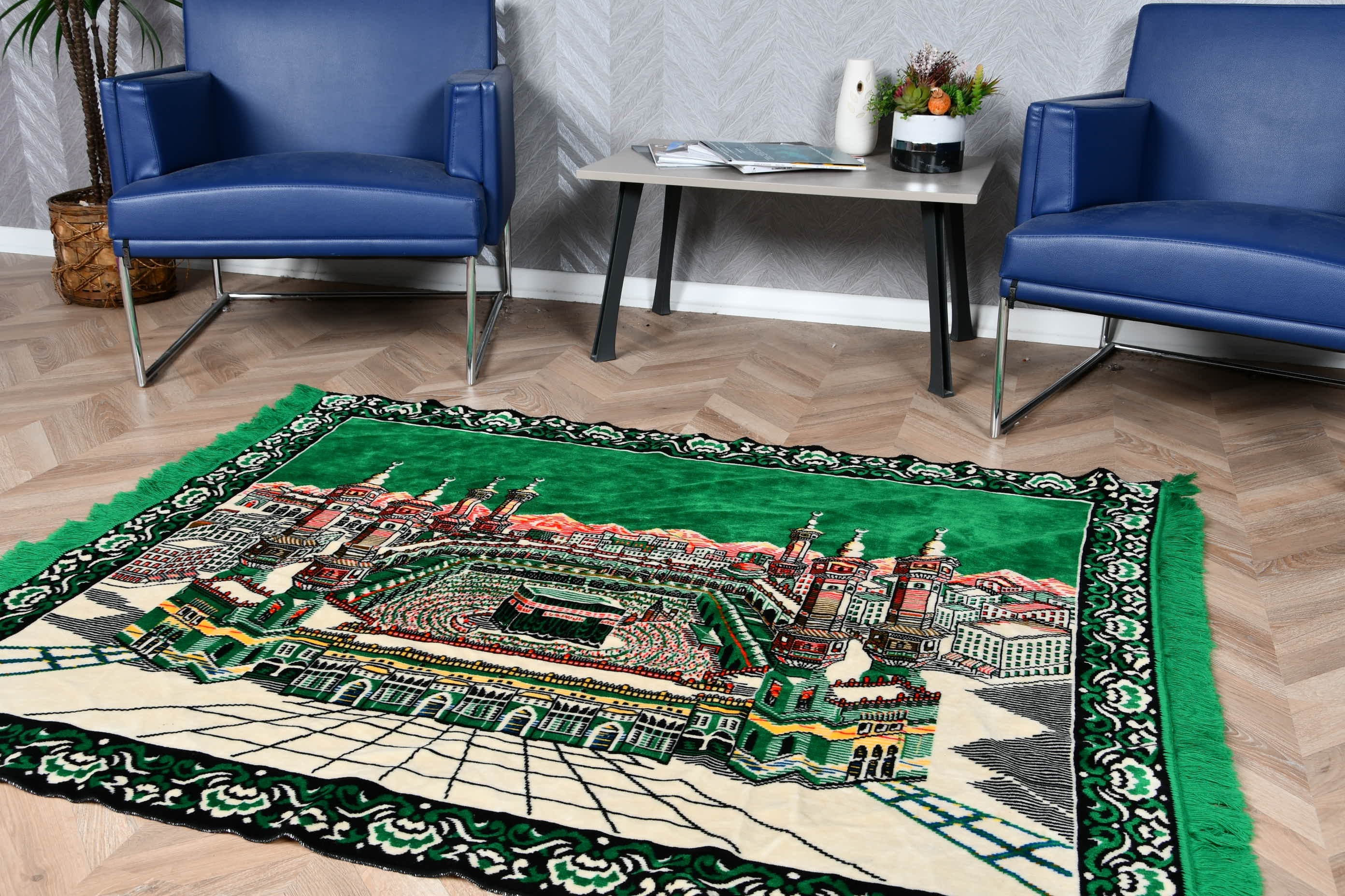 Turkish Rug, Cute Rug, Entry Rug, Green Oriental Rug, Kilim, 4.2x5.1 ft Accent Rug, Vintage Rug, Bedroom Rugs, Anatolian Rug