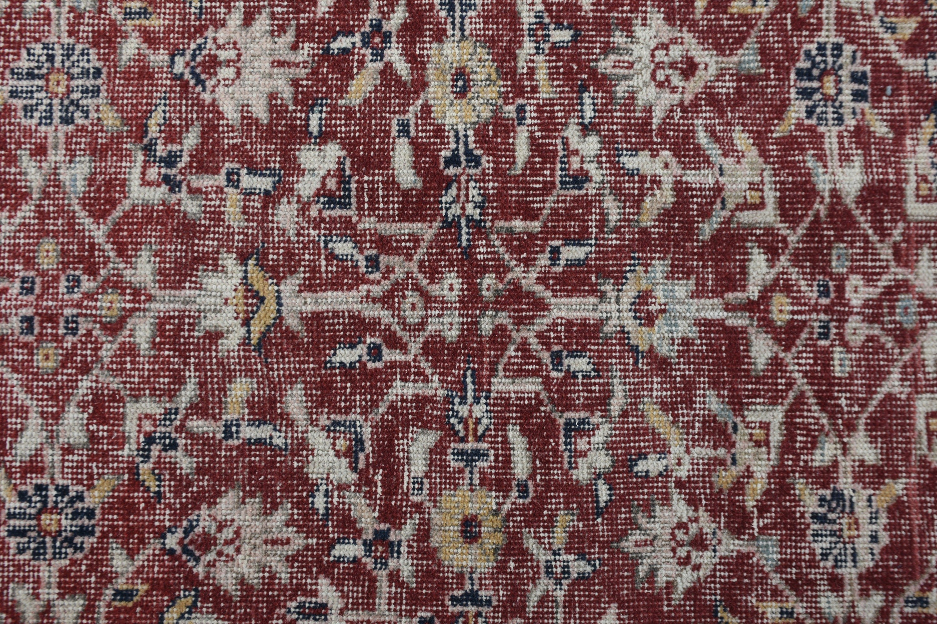 Oturma Odası Halıları, Mutfak Halıları, 4.4x8.9 ft Alan Halısı, Ev Dekor Halısı, Mutfak Halıları, Vintage Halı, Türk Halısı, Kırmızı Soğuk Halı, Dış Mekan Halıları