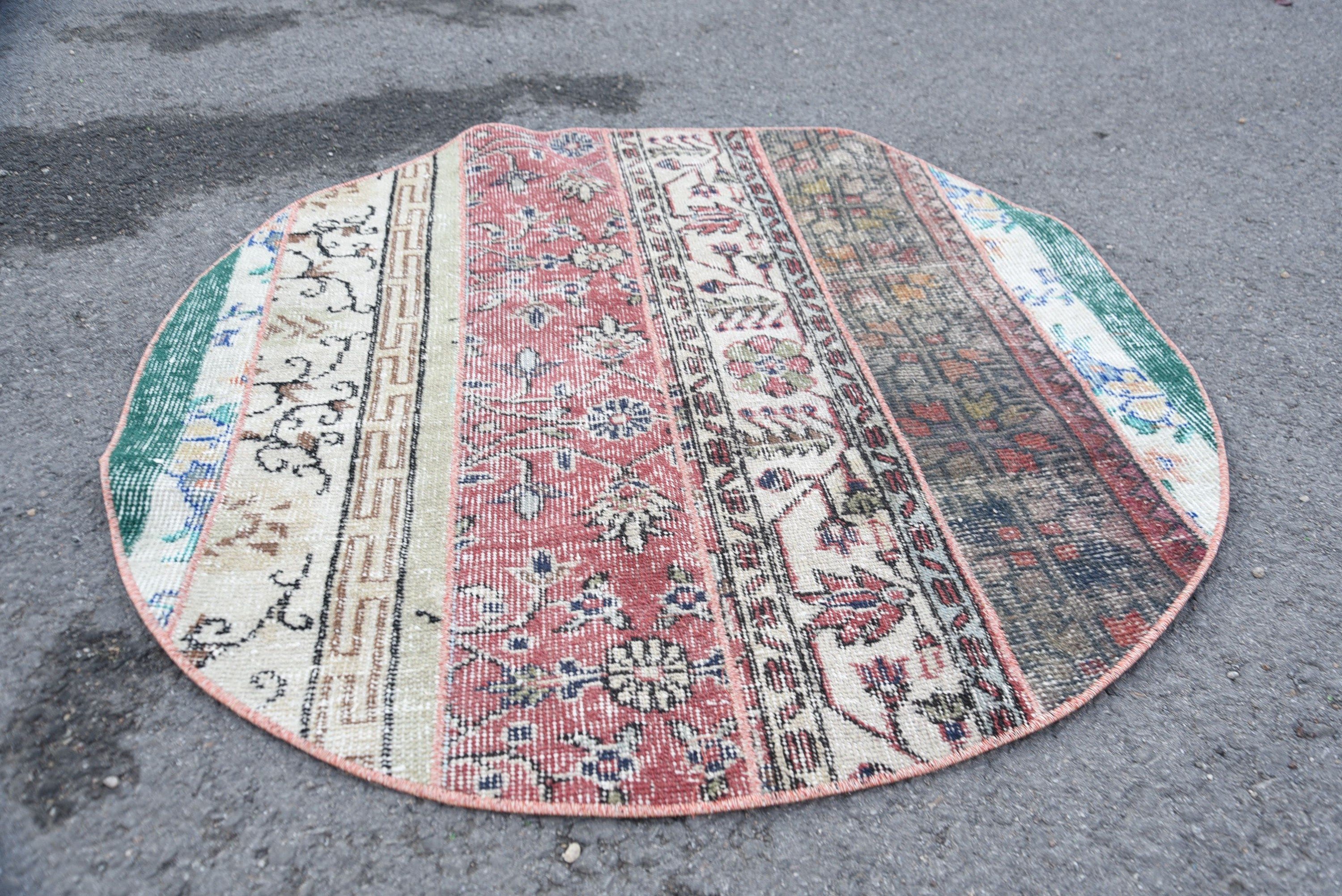 Türk Halısı, Duvara Asma Halılar, Renkli Halı, Banyo Halıları, 3,6x3,6 ft Küçük Halılar, Havalı Halılar, Vintage Halı, Estetik Halı, Yatak Odası Halısı