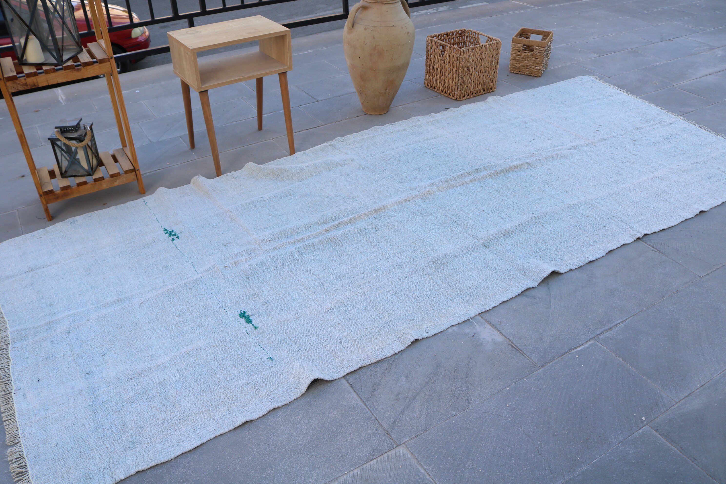 Rugs for Bedroom, Dining Room Rug, Art Rug, Vintage Rug, Turkish Rugs, Anatolian Rug, Living Room Rug, Floor Rugs, 4.5x10.6 ft Large Rug