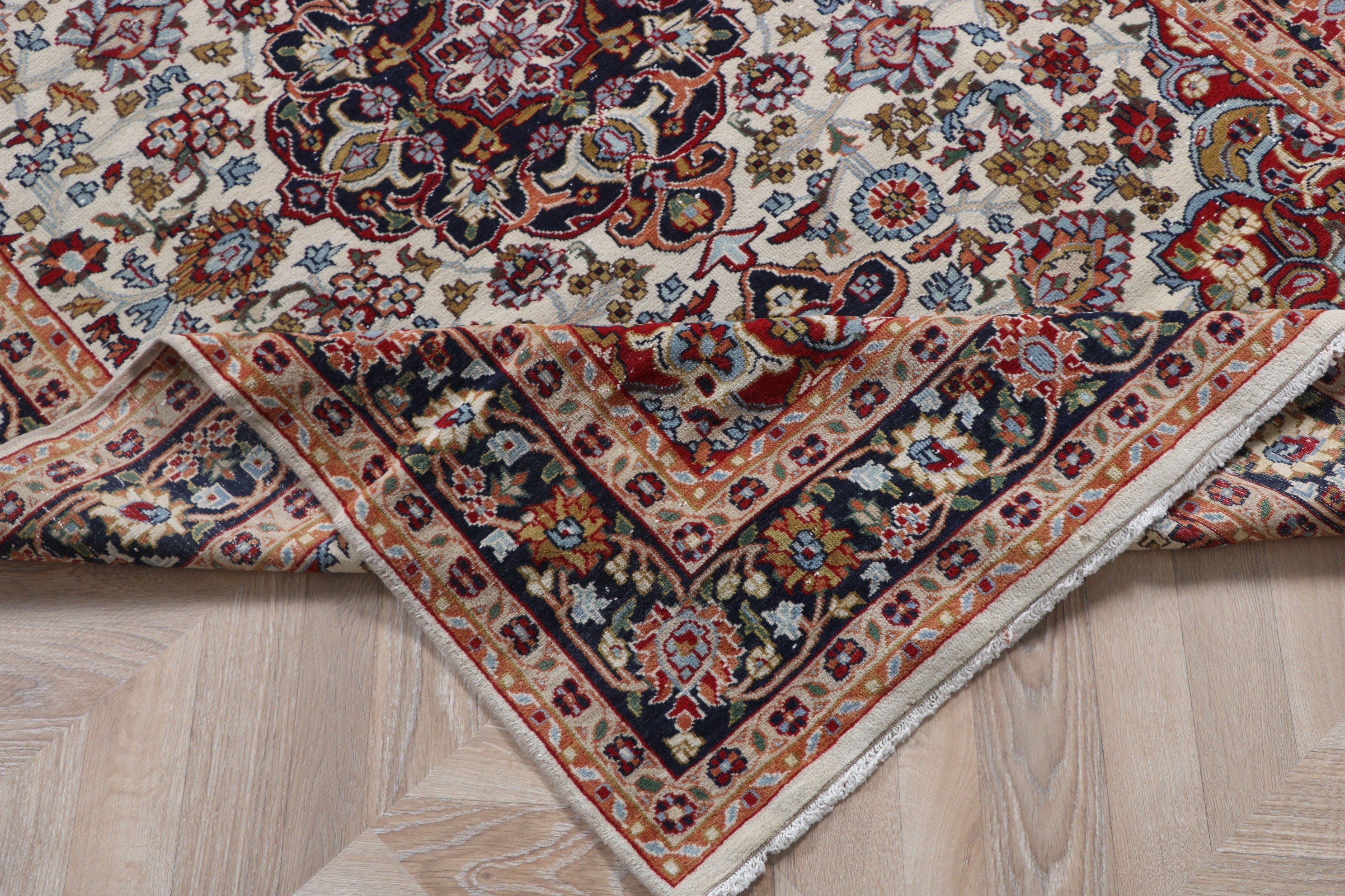 Türk Halısı, Bej Boho Halıları, Yatak Odası Halısı, Çocuk Odası Halısı, Vintage Halı, 4x5.8 ft Accent Halı, Çocuk Odası Halıları, El Dokuma Halı