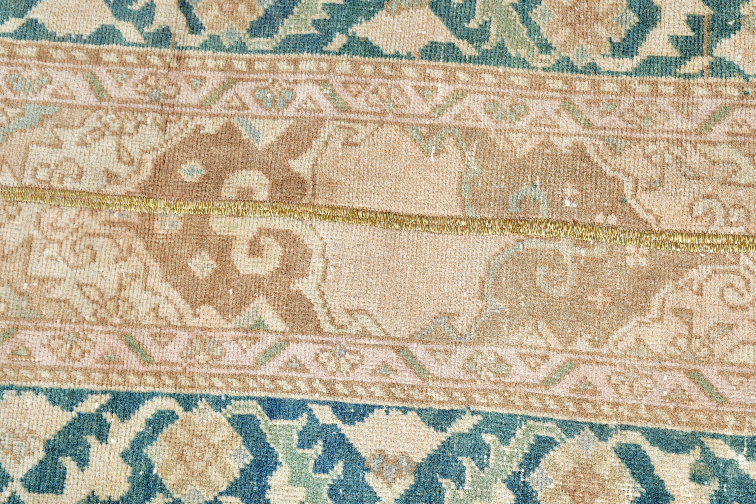 Vintage Rug, Rugs for Corridor, Organic Rug, Floor Rugs, Kitchen Rugs, Turkish Rug, 2x7.3 ft Runner Rugs, Oriental Rugs, Brown Bedroom Rug