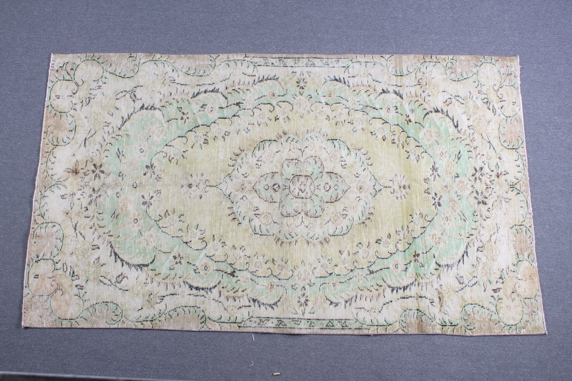 Soluk Halılar, Havalı Halı, Bej Yatak Odası Halısı, Türk Halısı, Oturma Odası Halısı, Ev Dekor Halısı, Yemek Odası Halıları, Vintage Halılar, 4,8x8,4 ft Büyük Halı