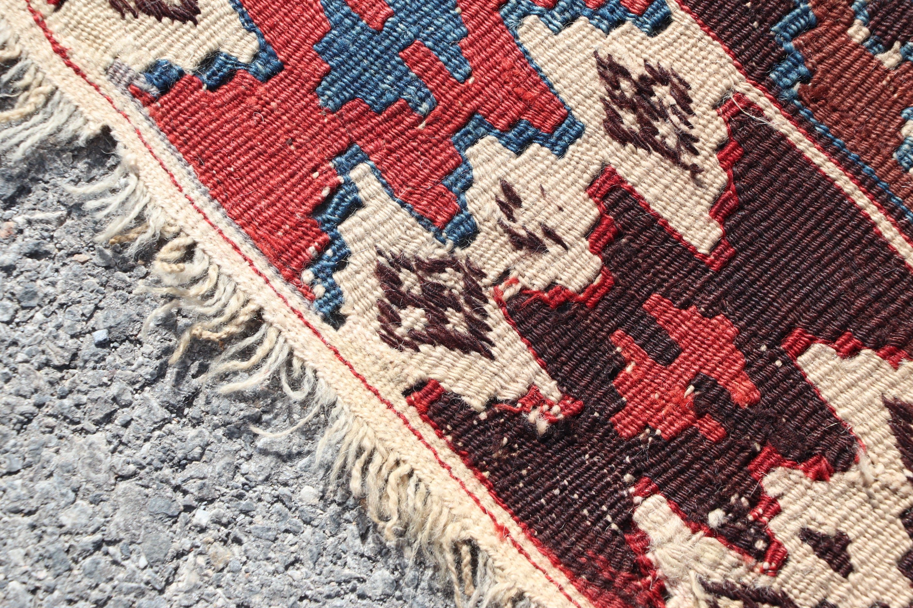 Red Moroccan Rugs, Bedroom Rugs, Home Decor Rug, Dorm Rug, Hallway Rug, Vintage Rugs, 2.3x8.6 ft Runner Rug, Kilim, Turkish Rugs, Stair Rug