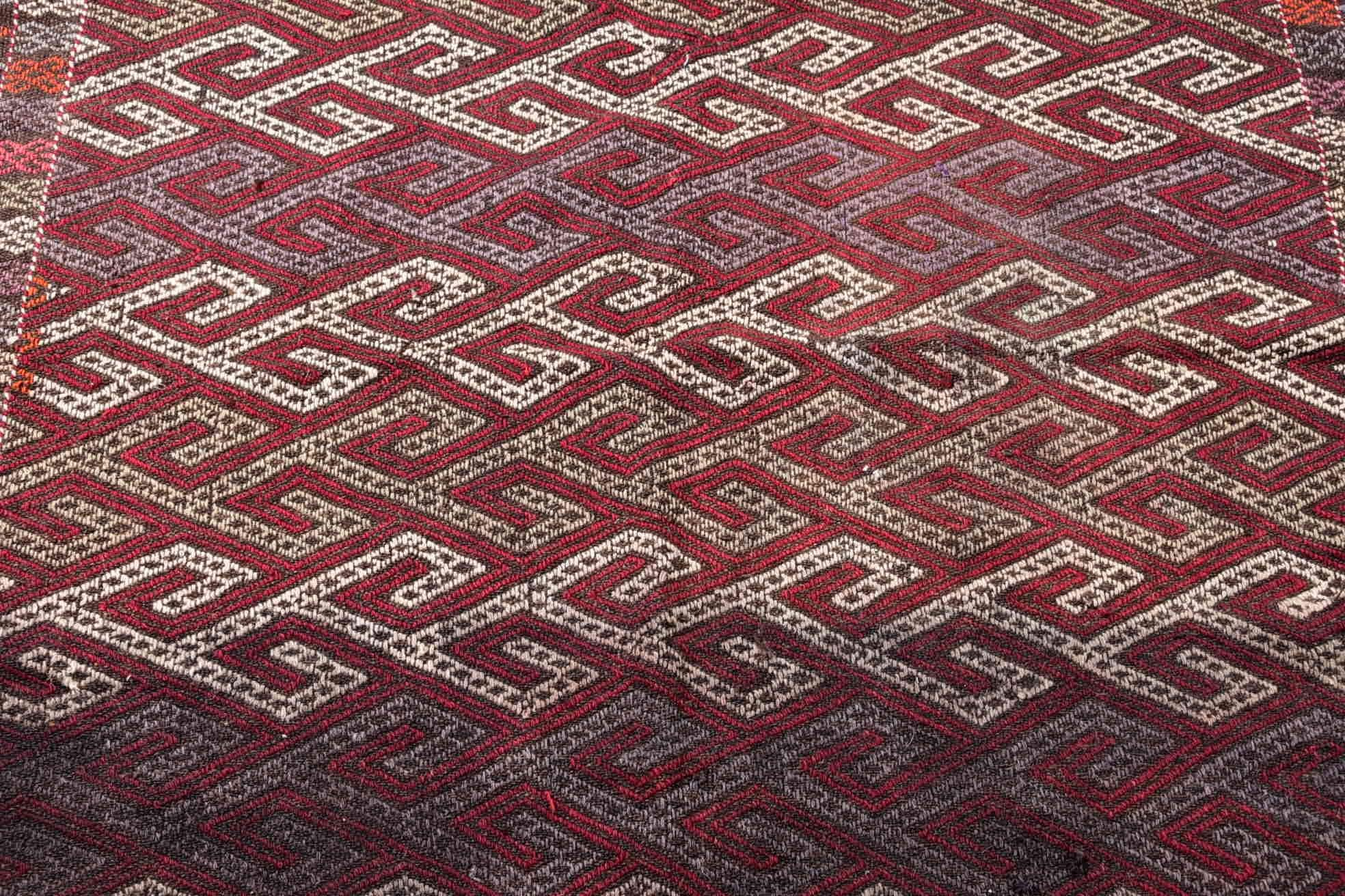 Yatak Odası Halıları, Kilim, Türk Halısı, Mutfak Halıları, Boho Halıları, Yün Halısı, Vintage Dekor Halısı, Vintage Halısı, Çocuk Odası Halıları, 4,9x5,2 ft Alan Halıları